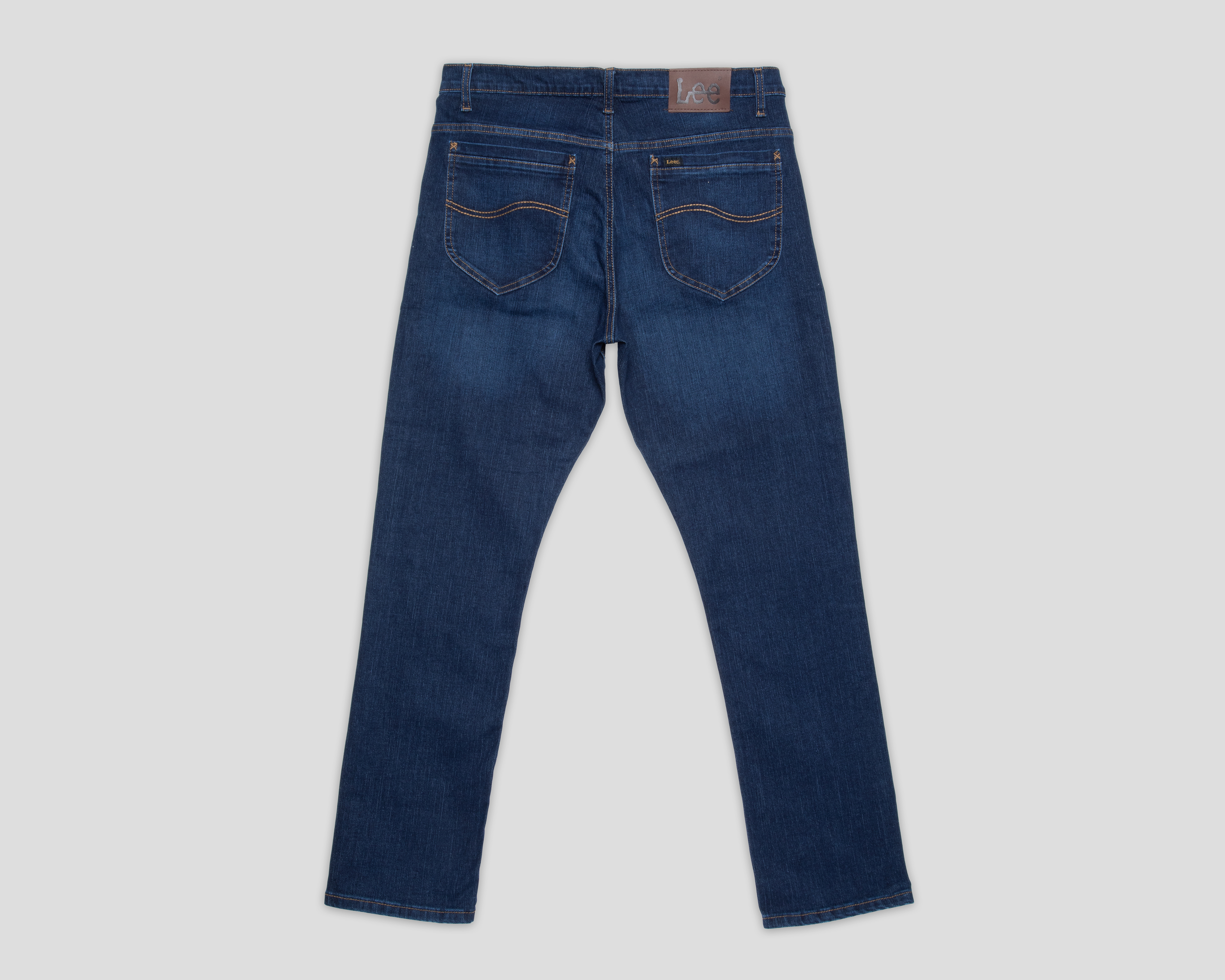 Foto 3 pulgar | Foto 2 | Jeans Slim Fit Lee para Hombre