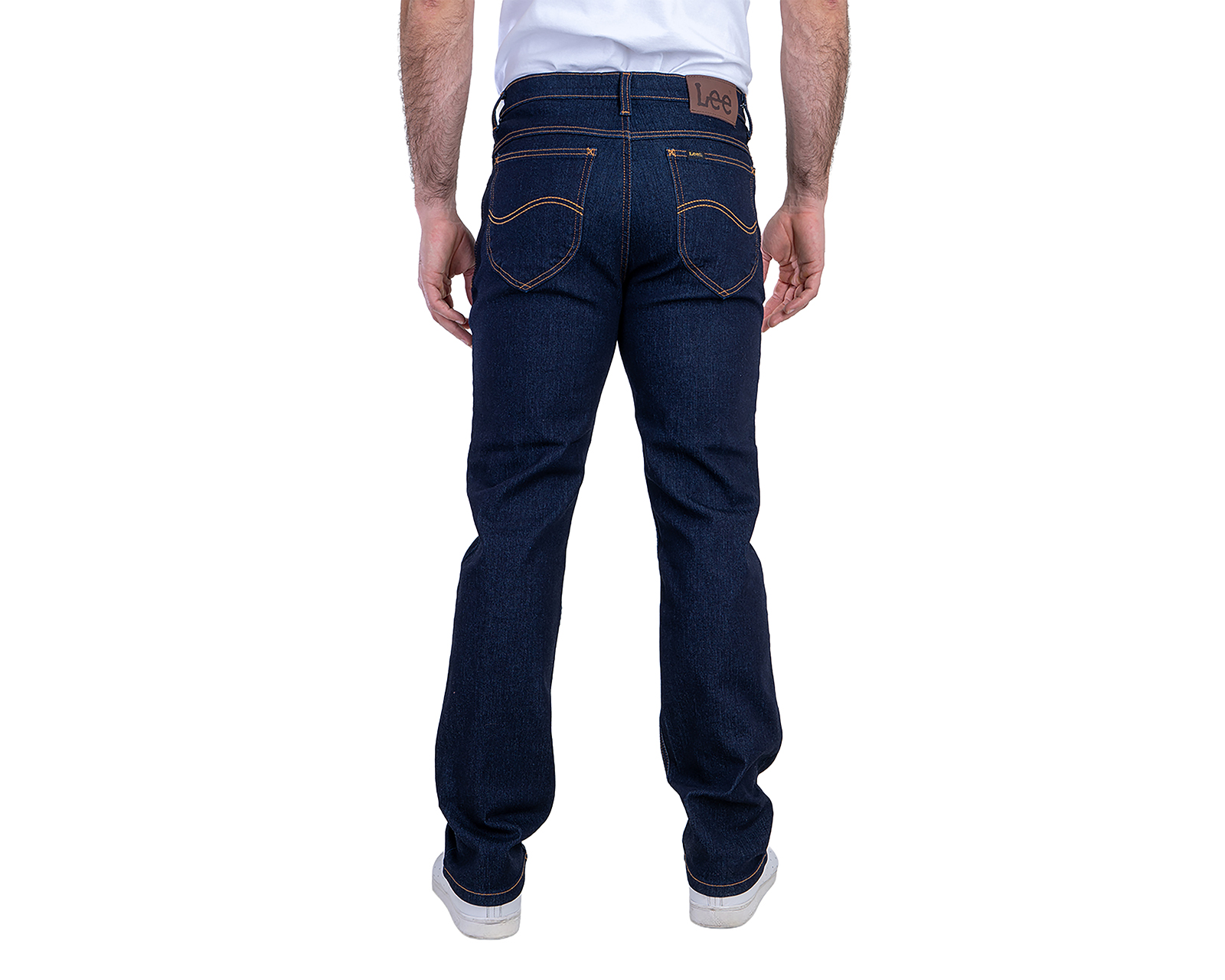 Foto 4 pulgar | Foto 3 | Jeans Regular Lee para Hombre