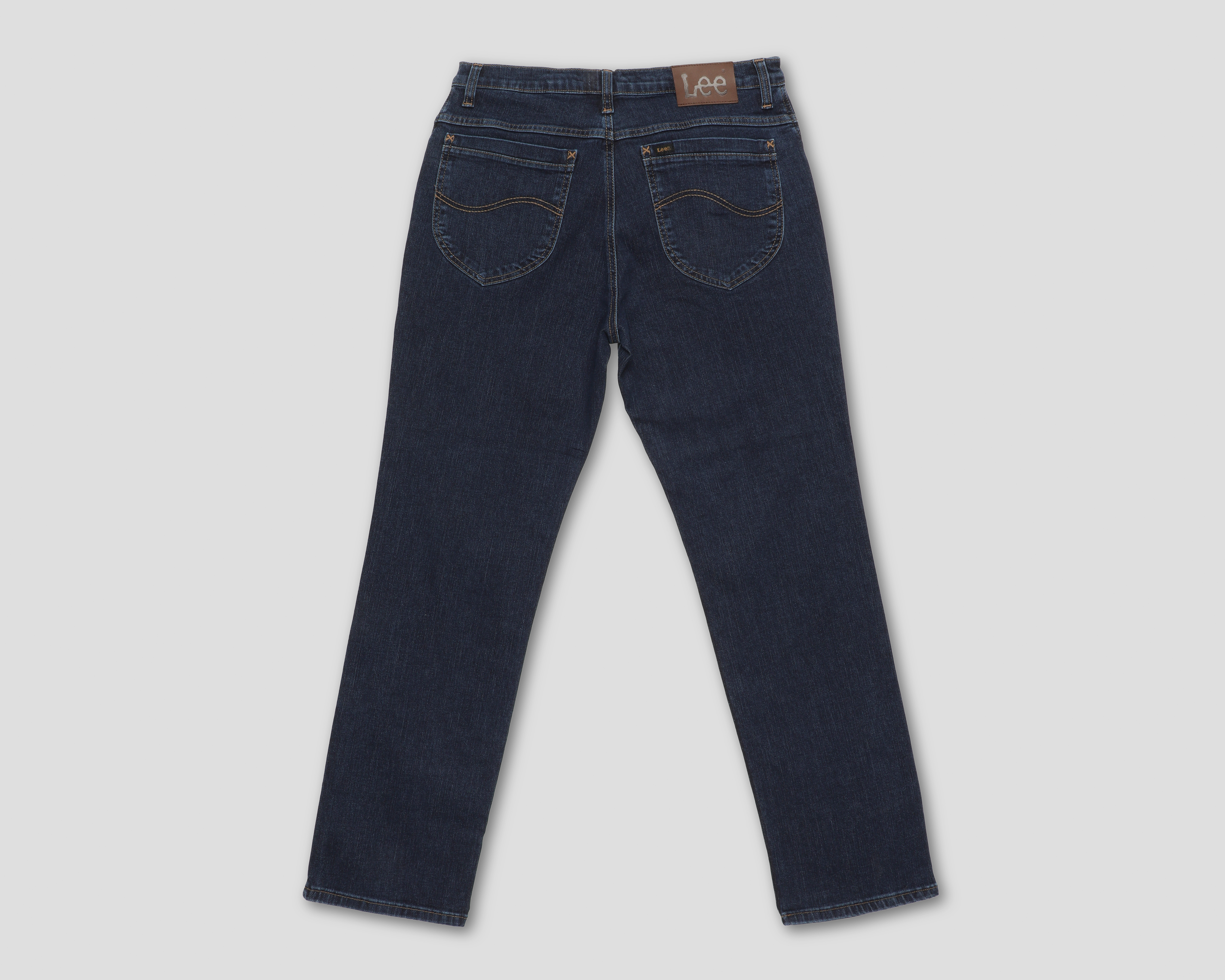 Foto 3 pulgar | Foto 2 | Jeans Regular Lee para Hombre