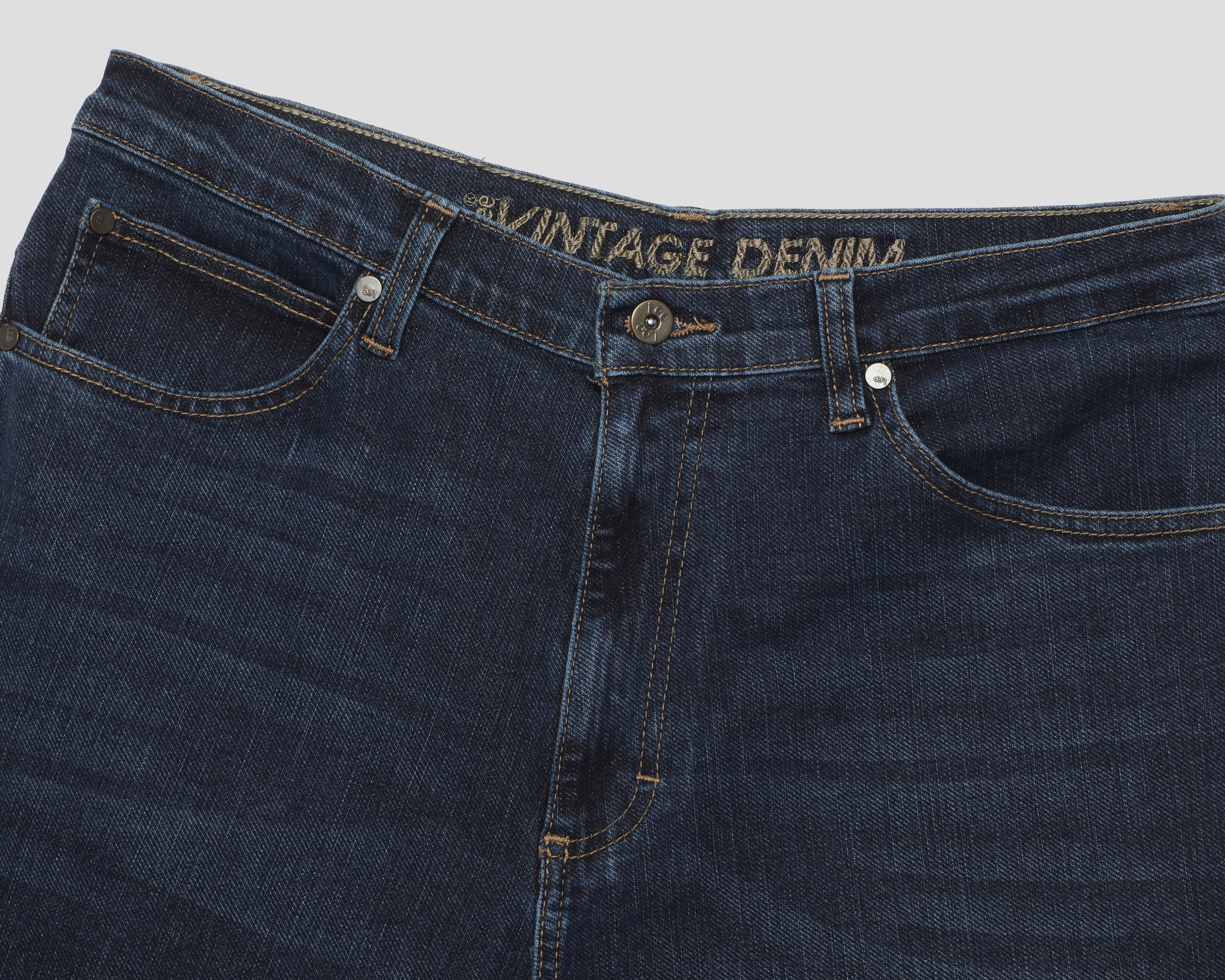 Foto 4 pulgar | Foto 3 | Jeans Regular Lee para Hombre