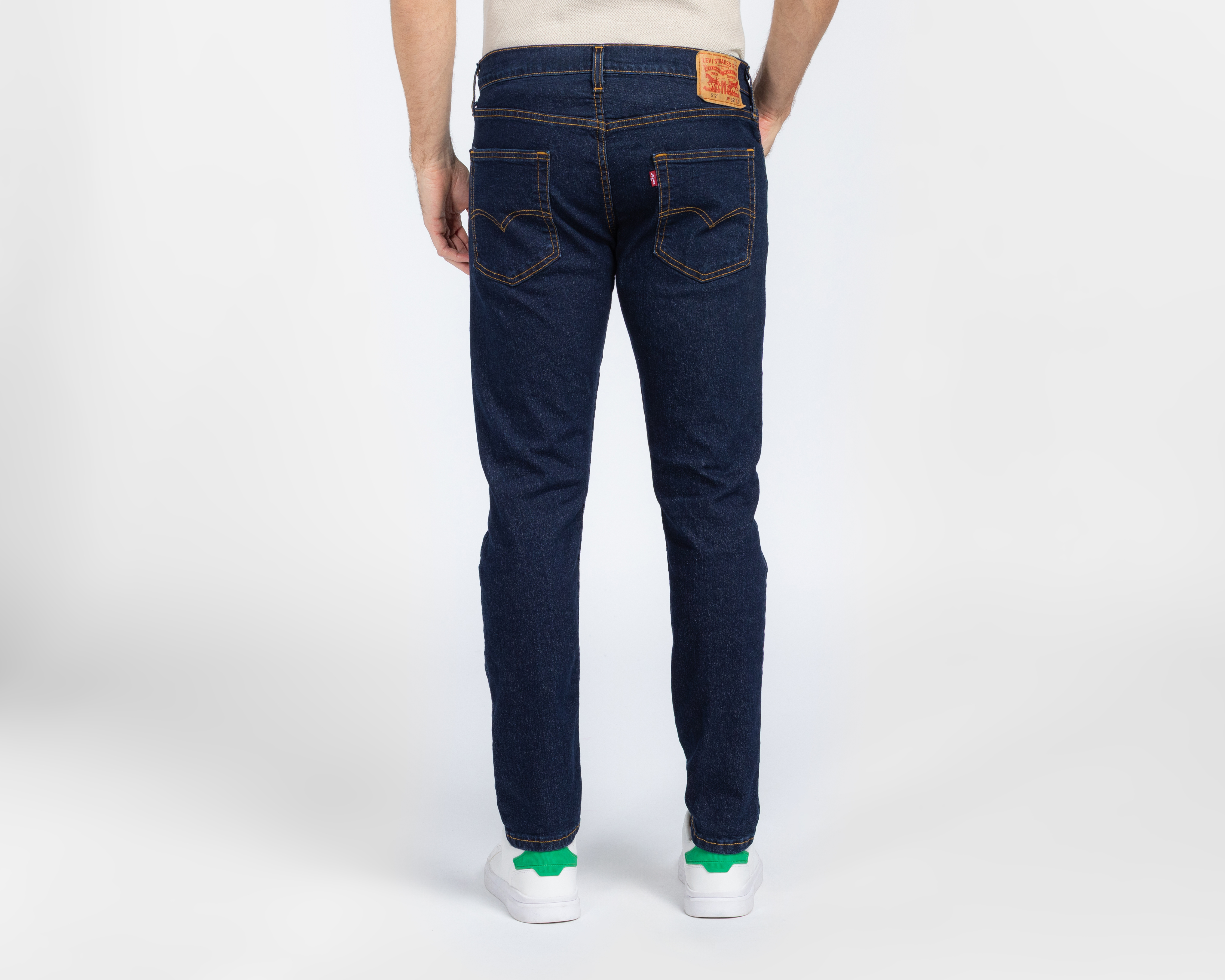 Foto 3 pulgar | Foto 2 | Jeans Levi's 512 Slim Taper para Hombre