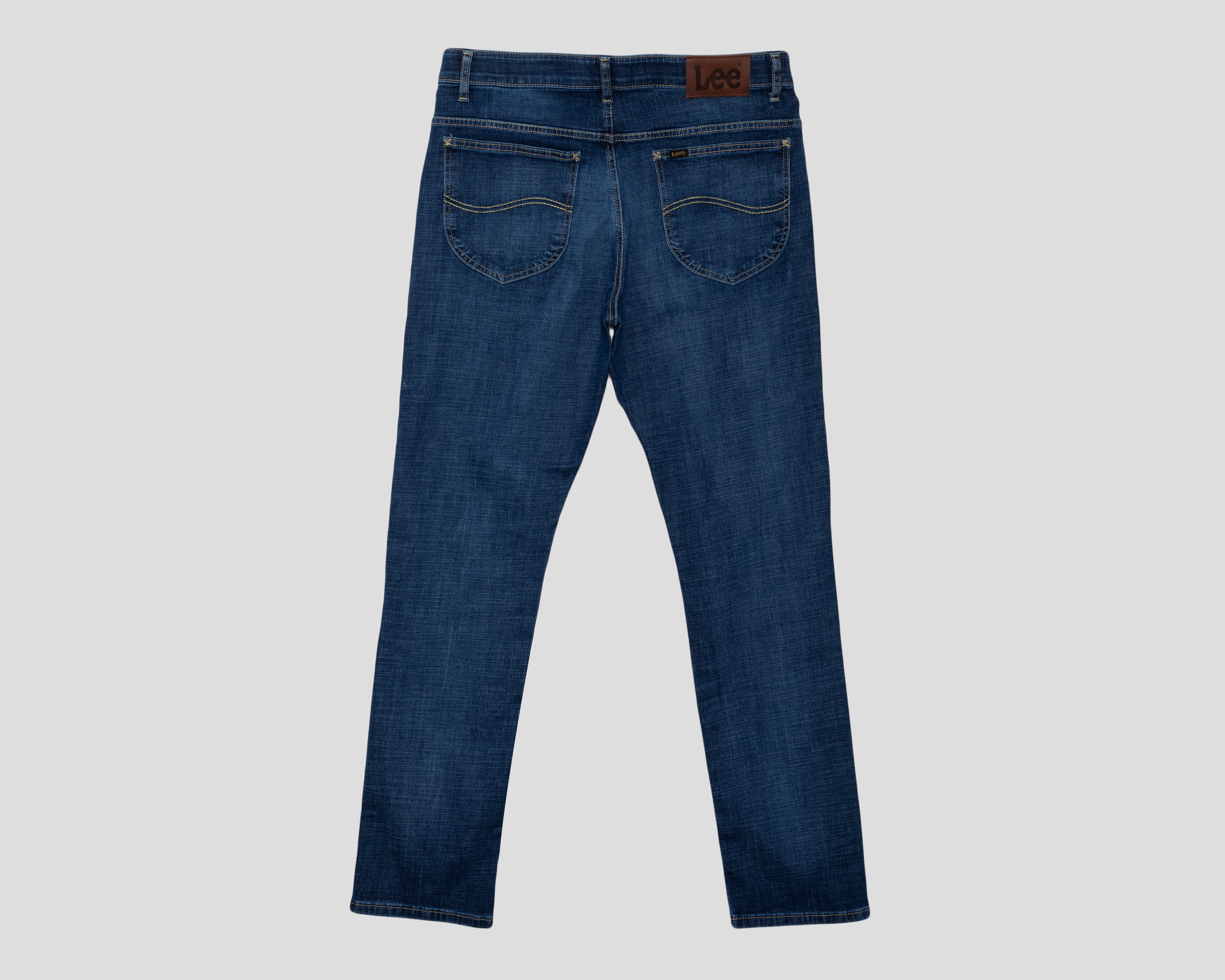 Foto 3 pulgar | Foto 2 | Jeans Slim Fit Lee para Hombre