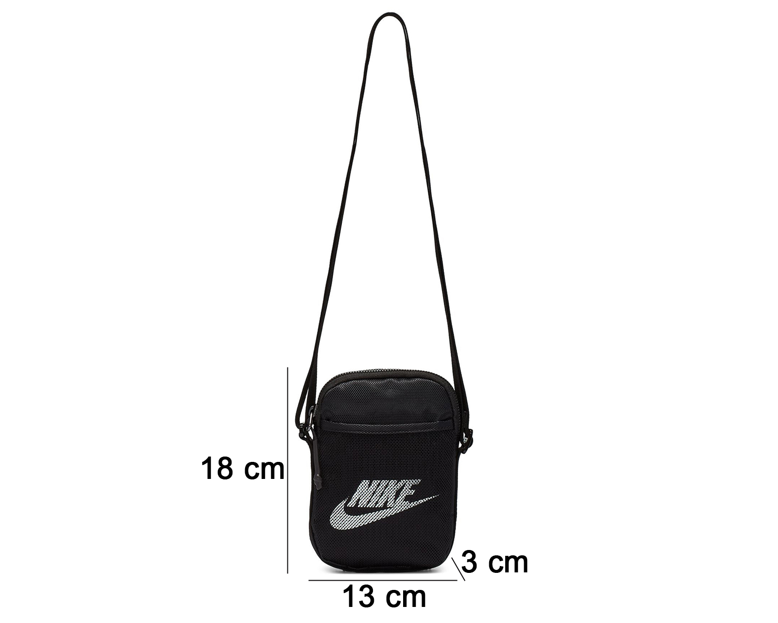 Foto 5 | Foto 5 | Bandolera Nike Heritage Unisex