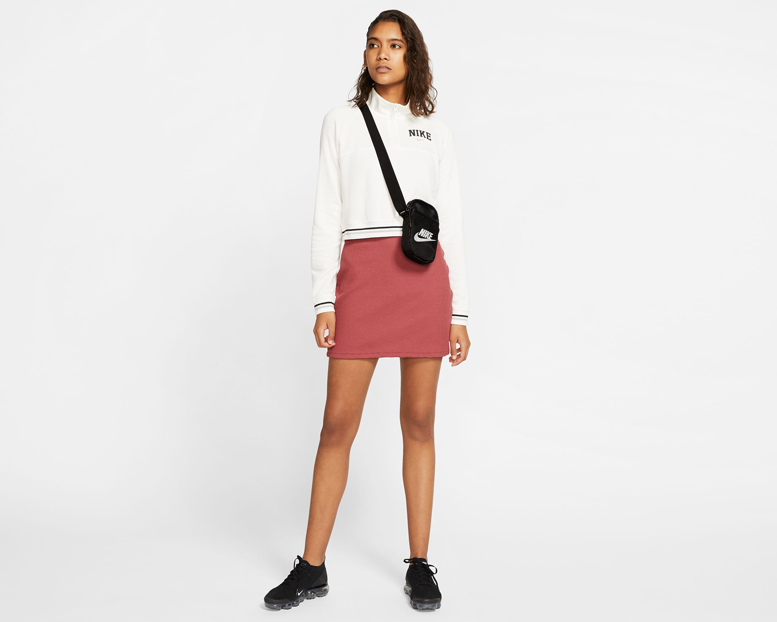 Foto 7 pulgar | Foto 6 | Bandolera Nike Heritage Unisex