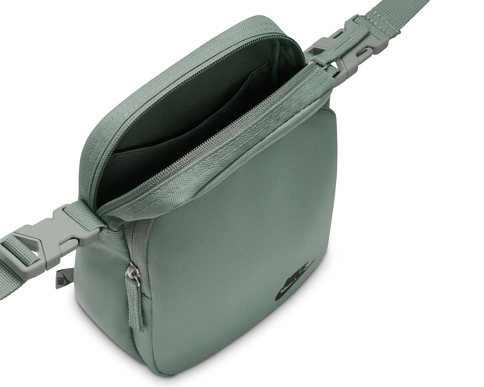 Foto 5 pulgar | Foto 4 | Bandolera Nike Heritage para Hombre