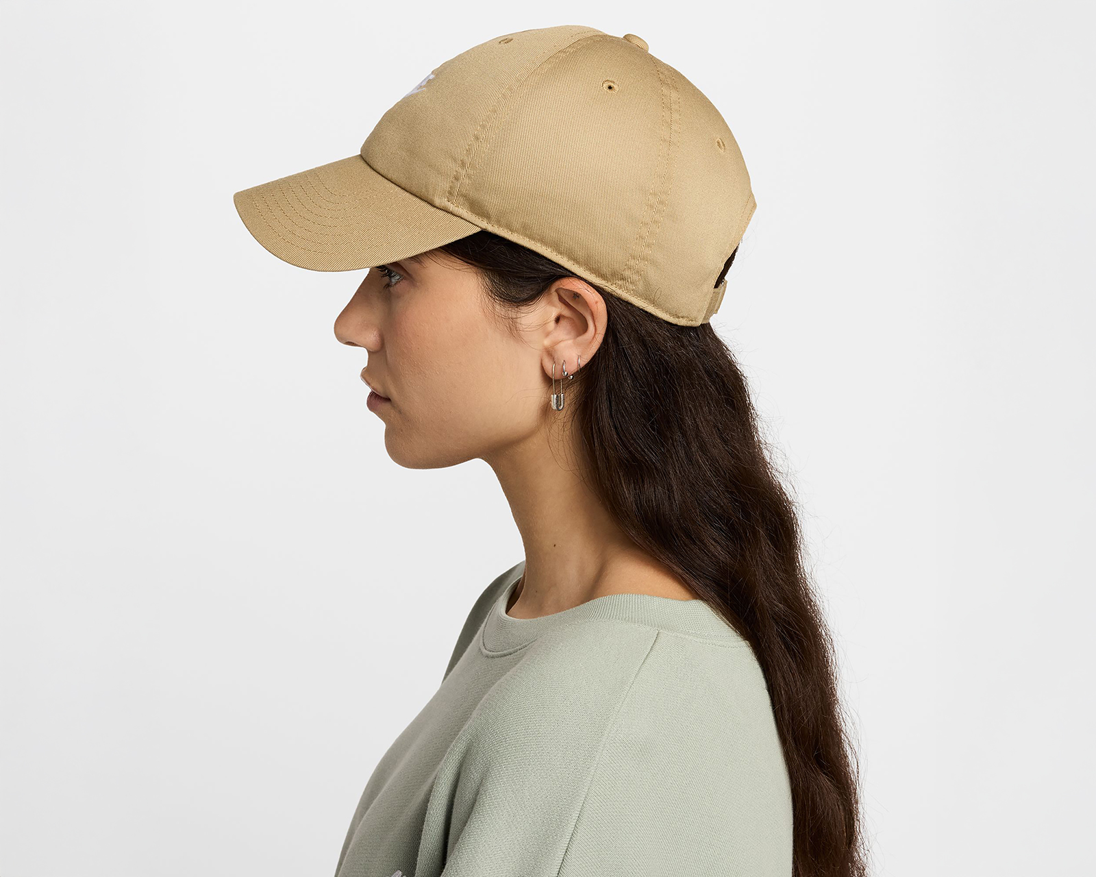 Foto 8 pulgar | Foto 7 | Gorra Curva Nike Club