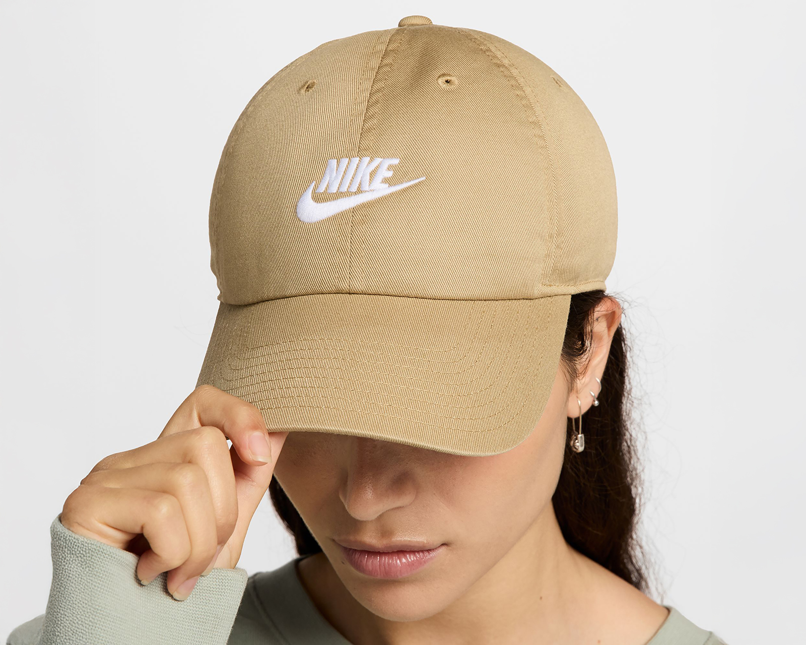 Foto 9 | Foto 9 | Gorra Curva Nike Club