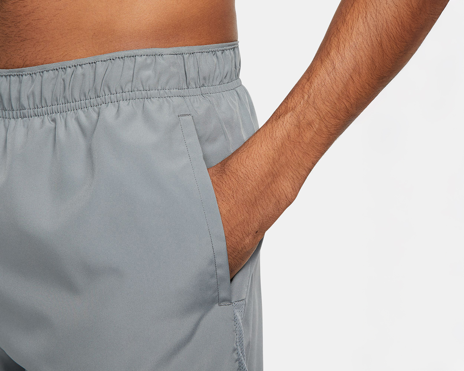 Foto 5 | Foto 5 | Short para Correr Nike Challenger Dri-FIT para Hombre