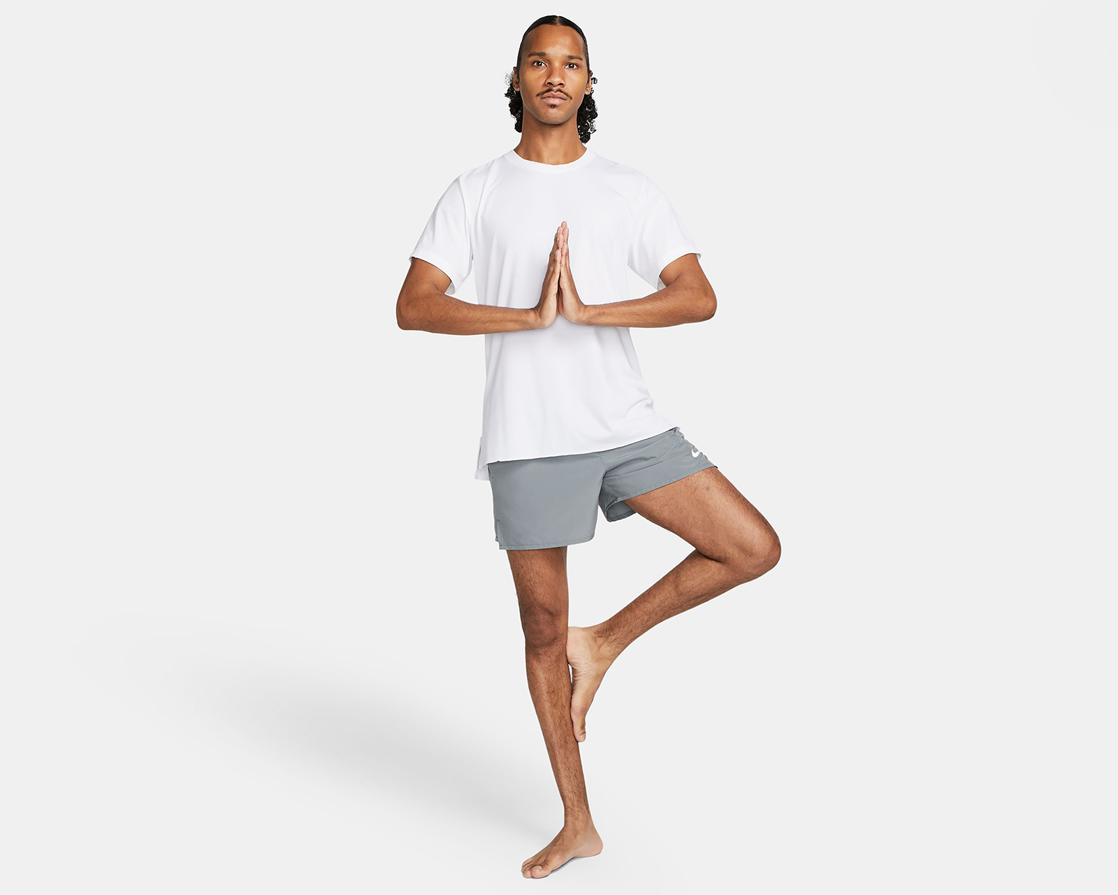 Foto 10 pulgar | Foto 9 | Short para Correr Nike Challenger Dri-FIT para Hombre