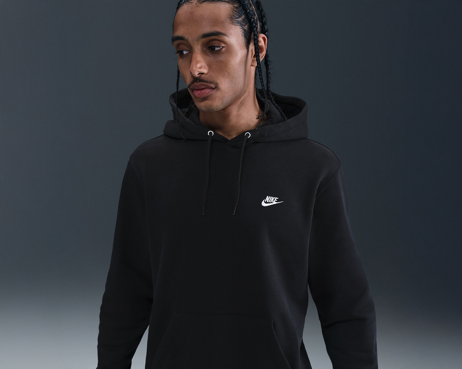 Foto 4 pulgar | Foto 3 | Sudadera Deportiva Nike Club para Hombre