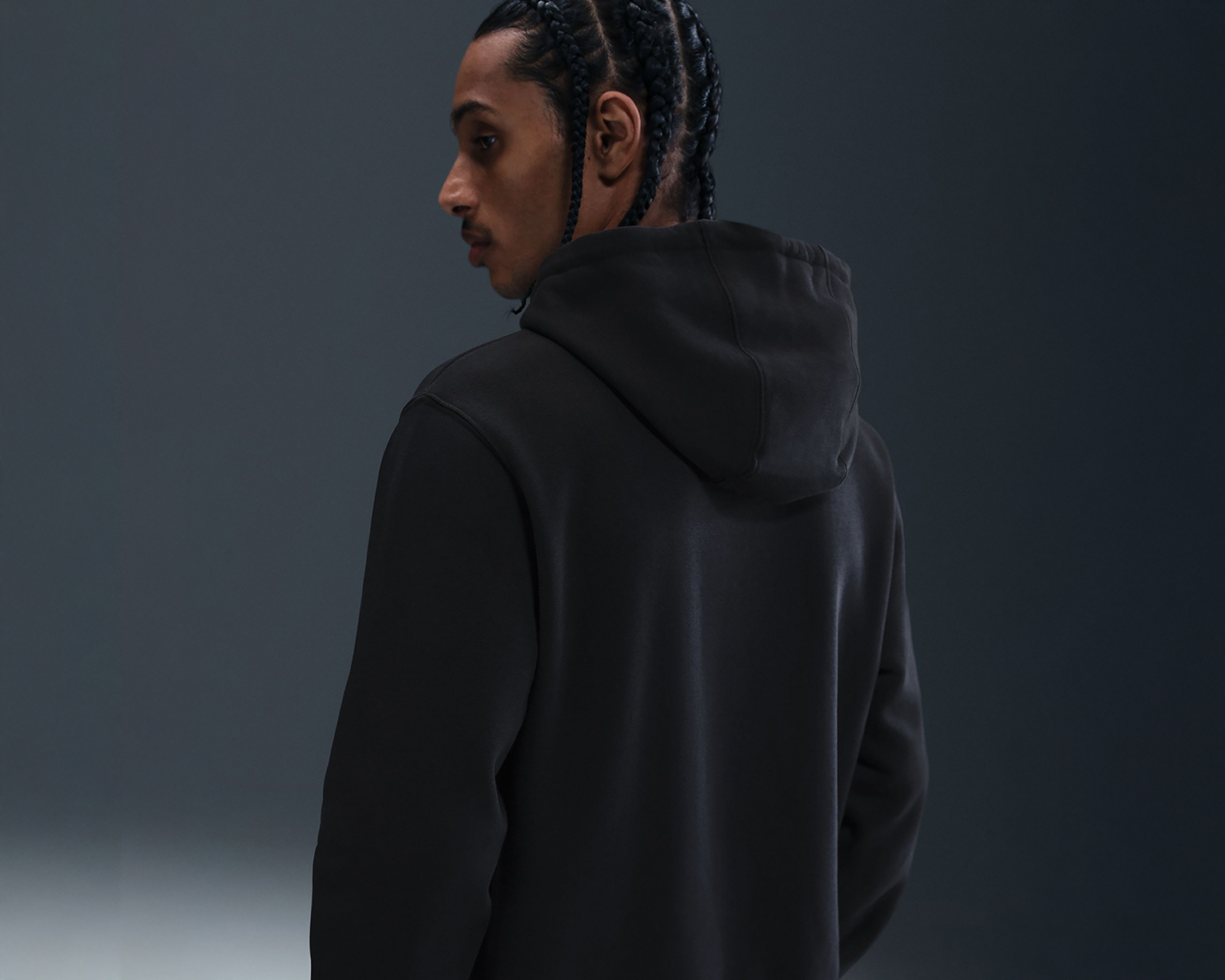 Foto 5 pulgar | Foto 4 | Sudadera Deportiva Nike Club para Hombre