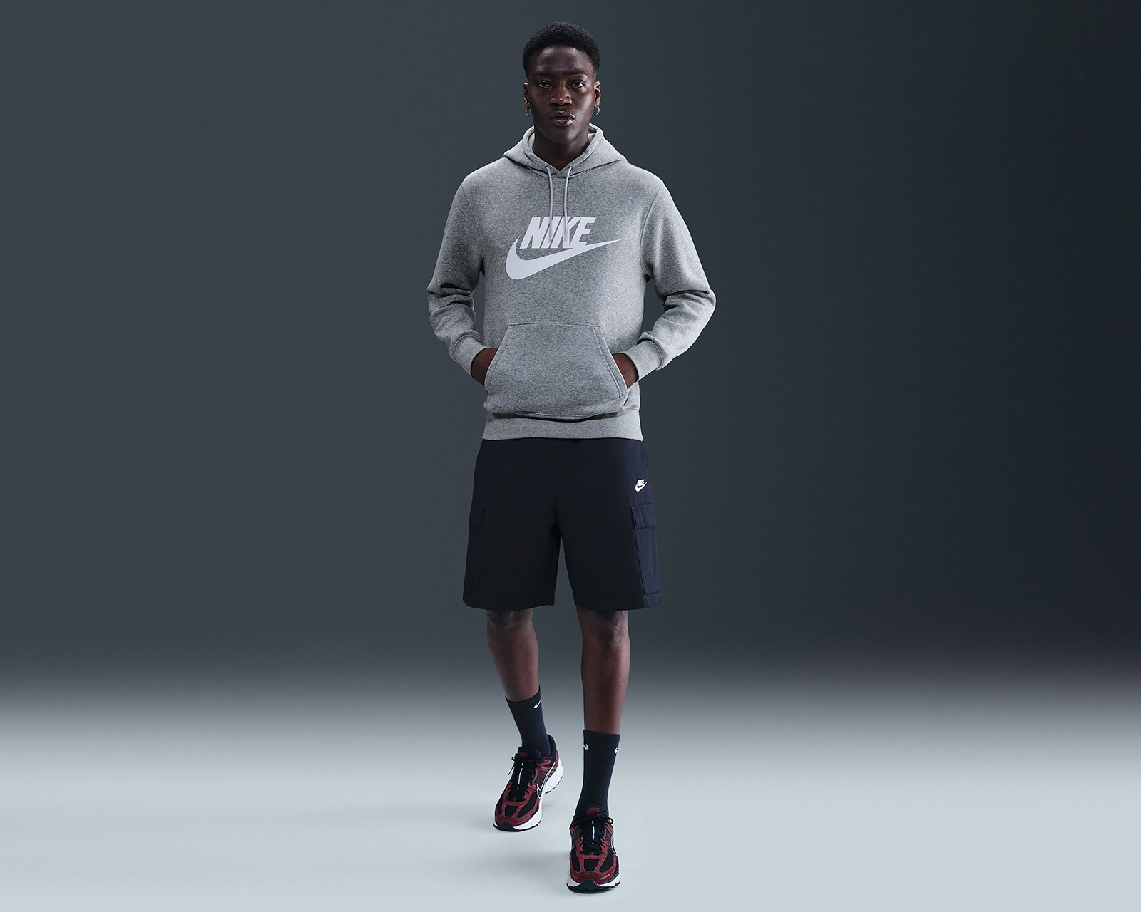 Foto 1 | Foto 1 | Sudadera Deportiva Nike Sportswear Club para Hombre
