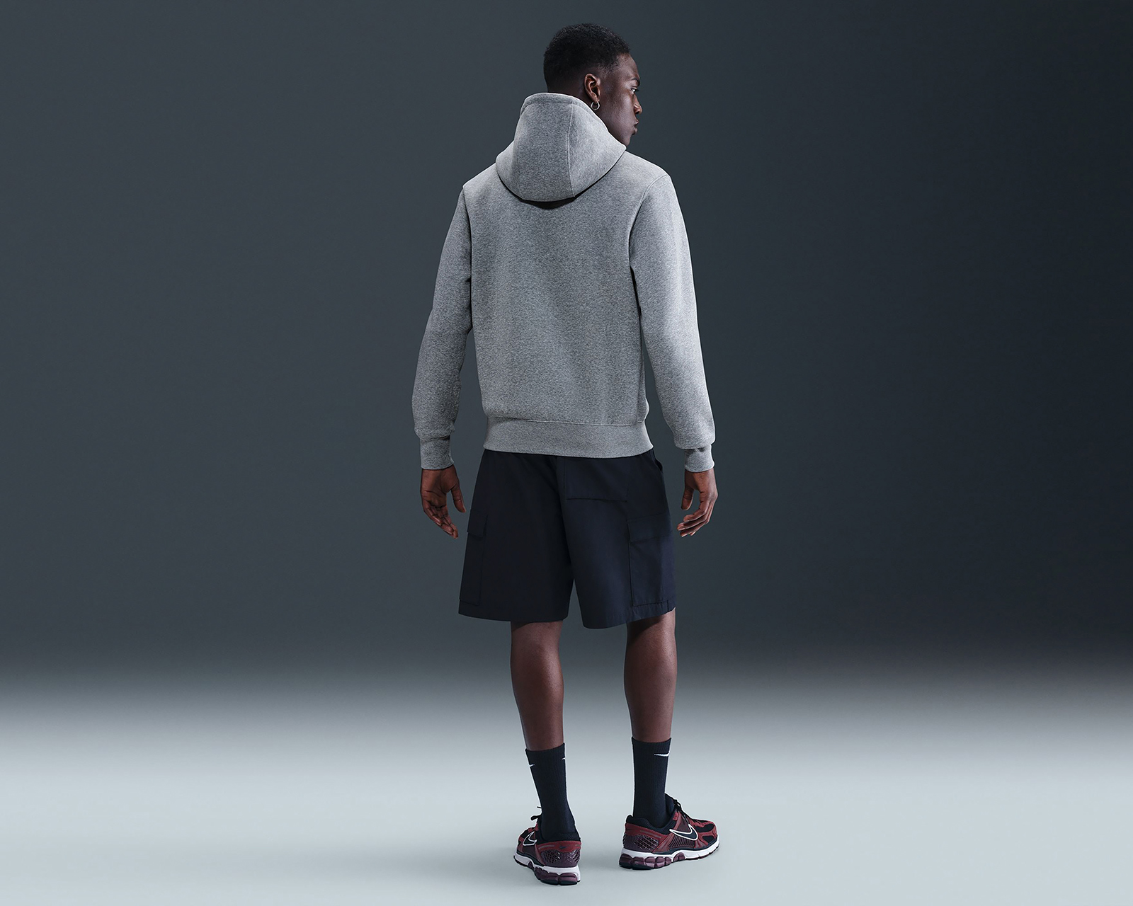 Foto 2 | Foto 2 | Sudadera Deportiva Nike Sportswear Club para Hombre