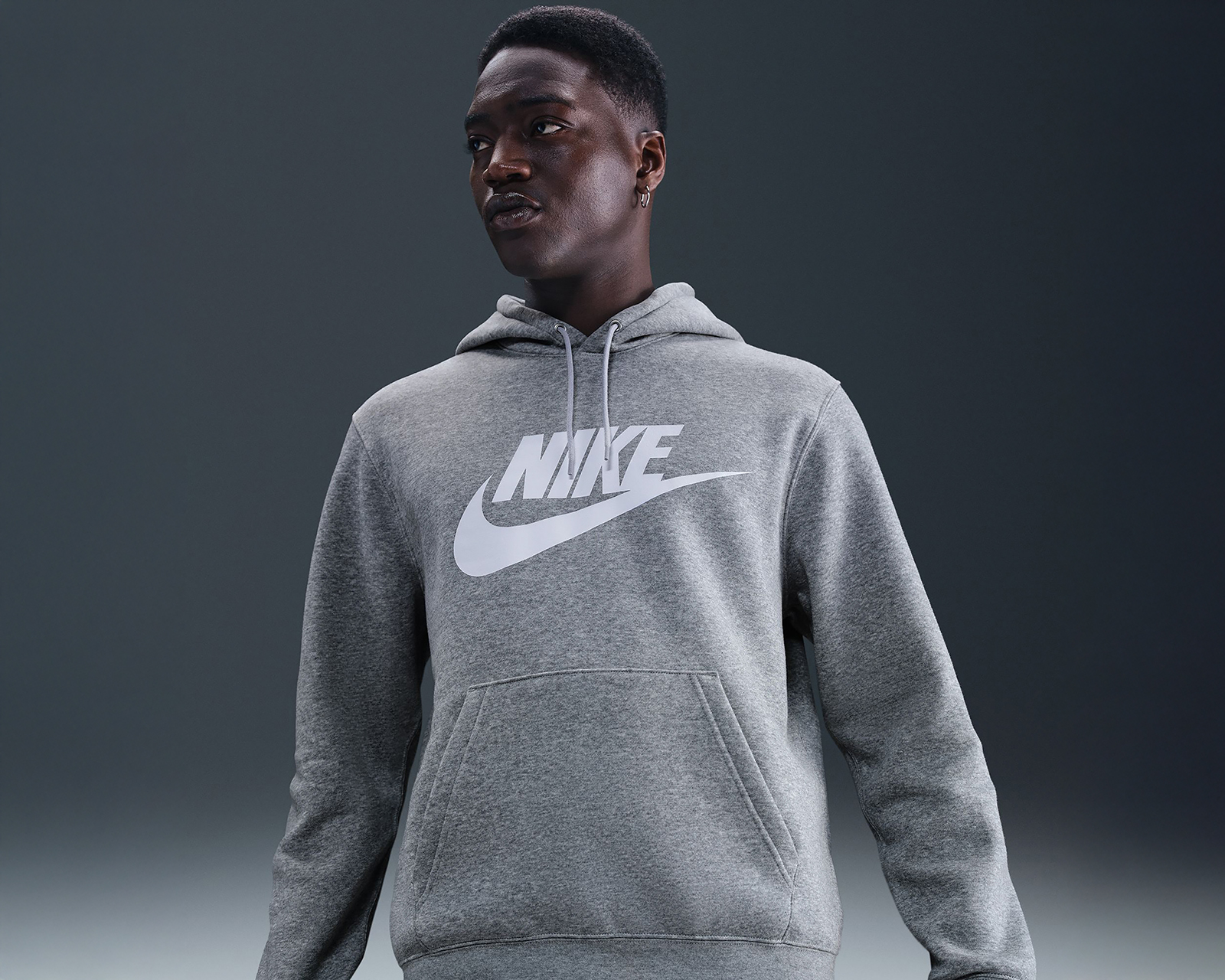 Foto 3 | Foto 3 | Sudadera Deportiva Nike Sportswear Club para Hombre