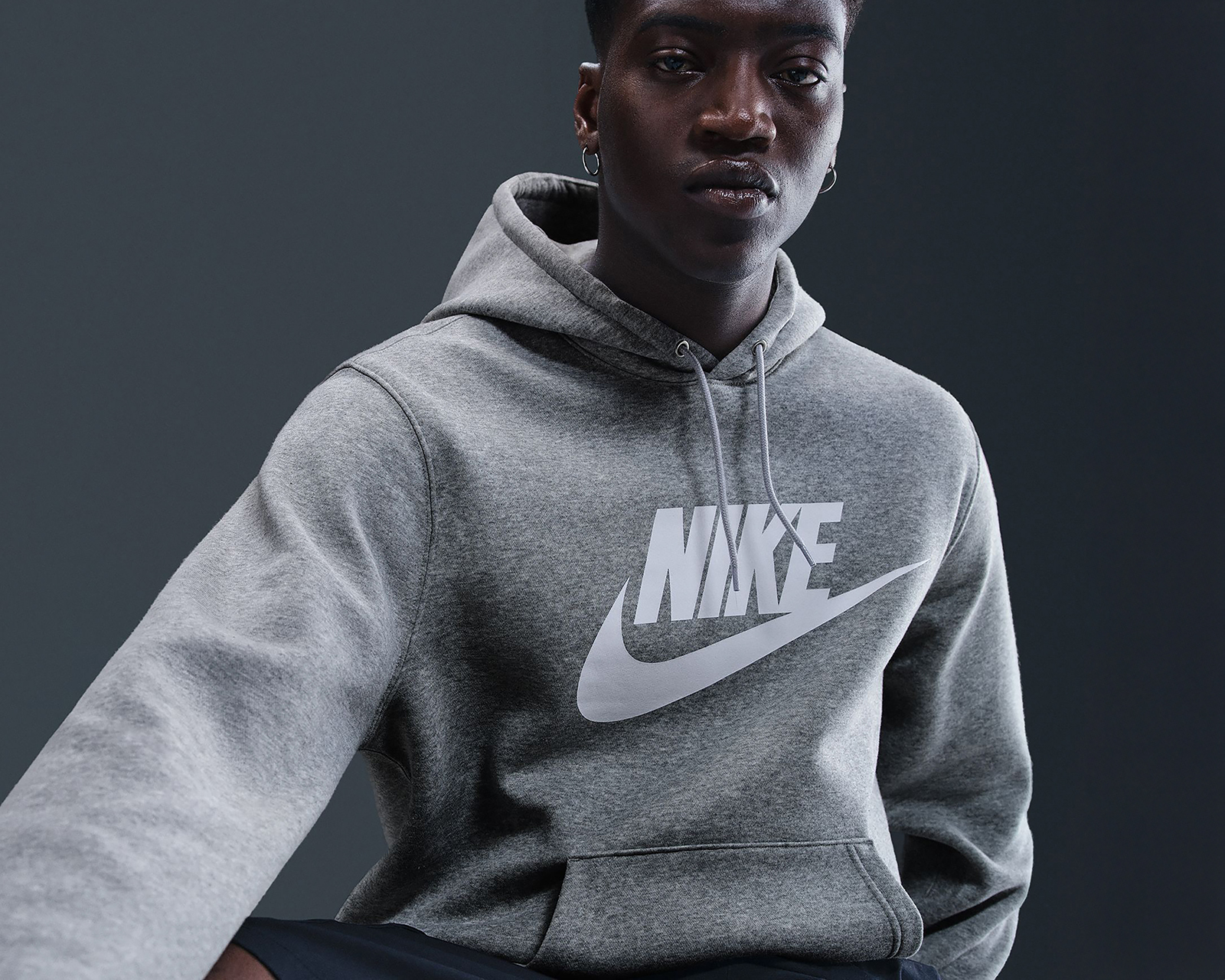 Foto 5 pulgar | Foto 4 | Sudadera Deportiva Nike Sportswear Club para Hombre