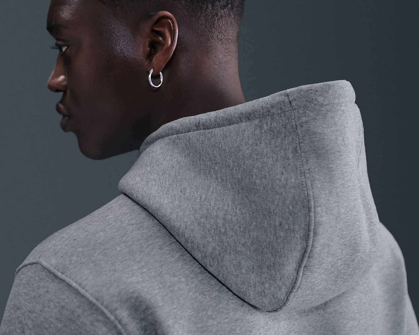 Foto 6 pulgar | Foto 5 | Sudadera Deportiva Nike Sportswear Club para Hombre