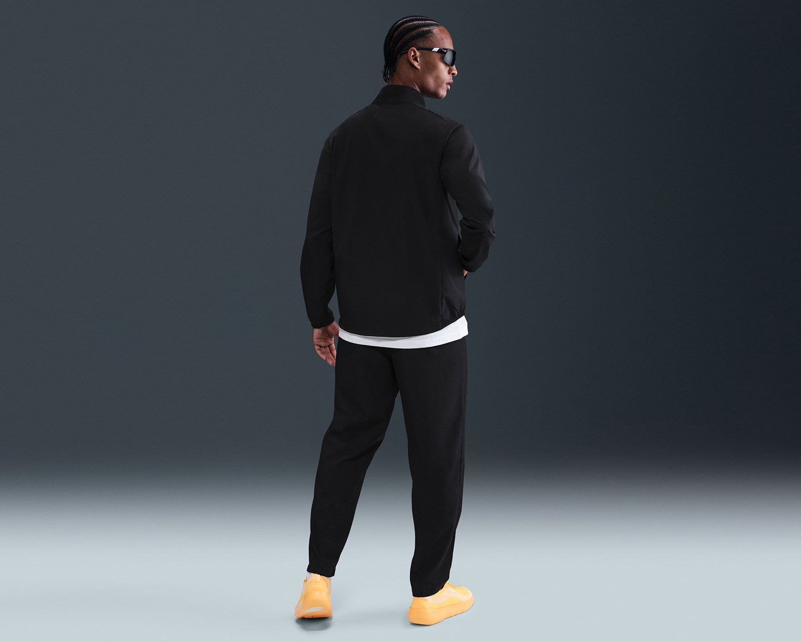 Foto 2 | Foto 2 | Chamarra Deportiva Nike Form Dri-FIT para Hombre