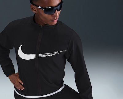 Foto 4 | Foto 4 | Chamarra Deportiva Nike Form Dri-FIT para Hombre