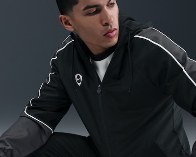 Foto 4 | Foto 4 | Chamarra par Futbol Nike Academy+ para Hombre