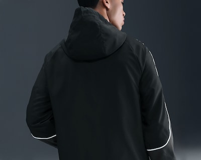 Foto 5 | Foto 5 | Chamarra par Futbol Nike Academy+ para Hombre