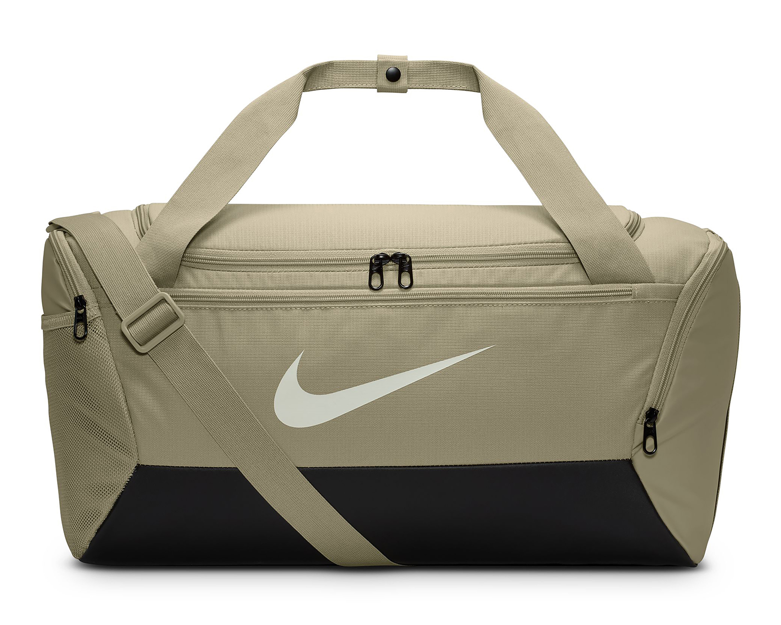 Maleta Deportiva Nike Brasilia Caqui