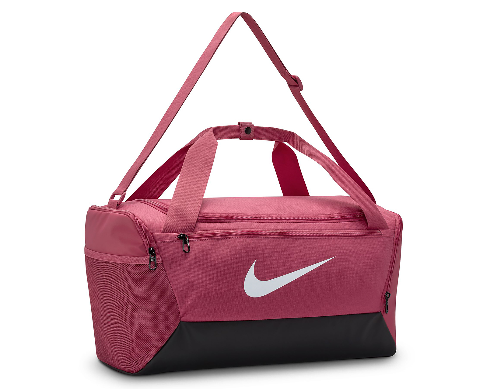 Foto 2 | Foto 2 | Bolsa Deportiva Nike Brasilia Rosa