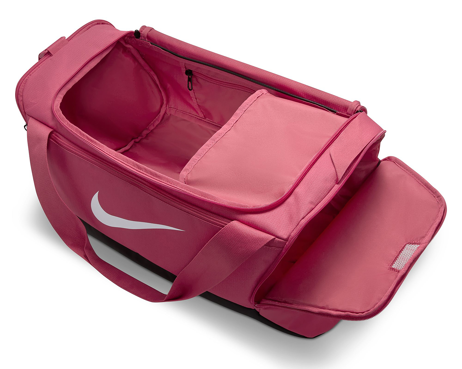 Foto 5 | Foto 5 | Bolsa Deportiva Nike Brasilia Rosa