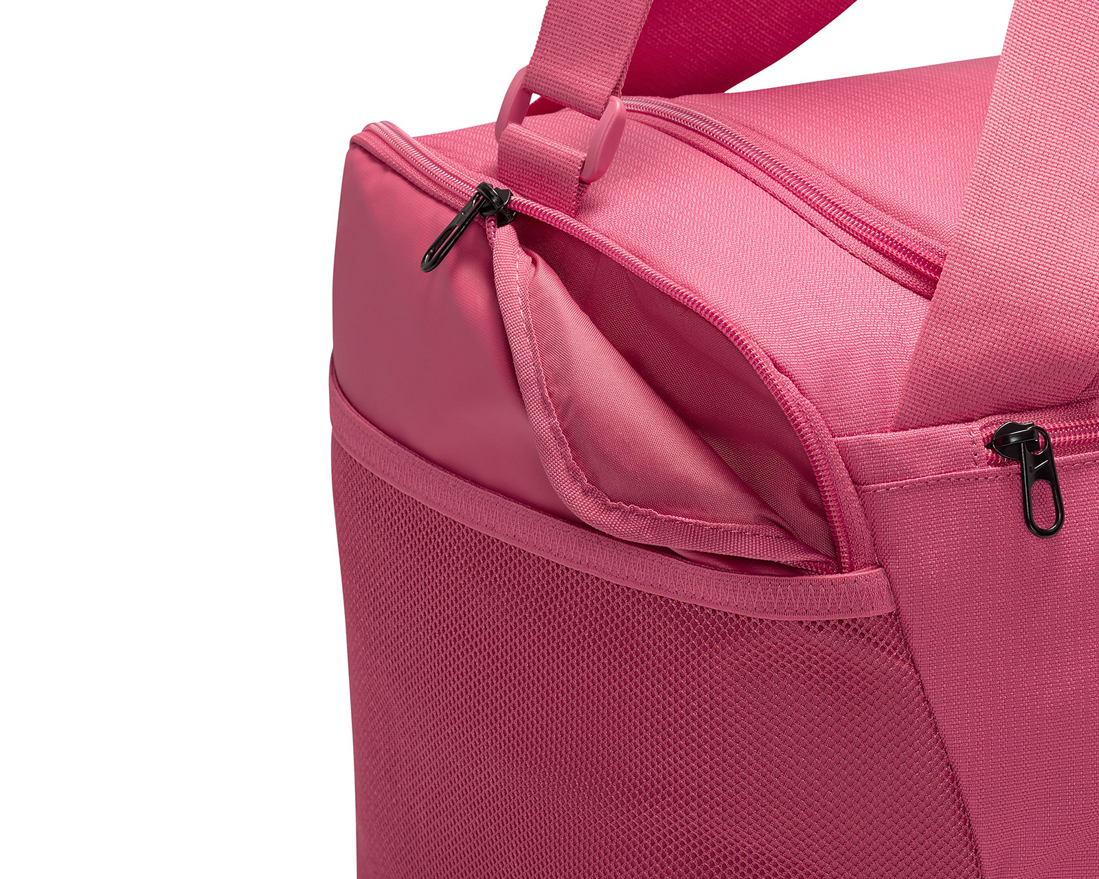 Foto 7 | Foto 7 | Bolsa Deportiva Nike Brasilia Rosa