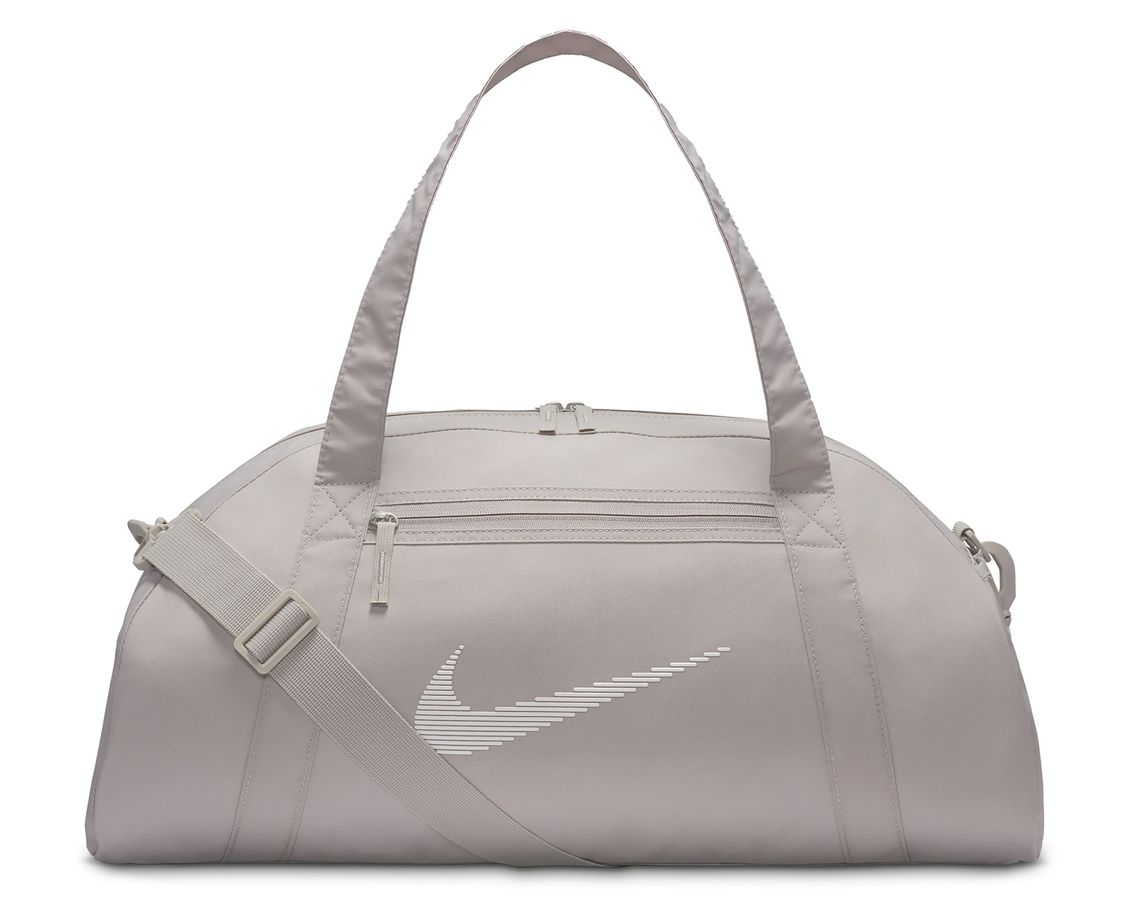 Foto 2 pulgar | Foto 1 | Bolsa Deportiva Nike Gym Club Gris