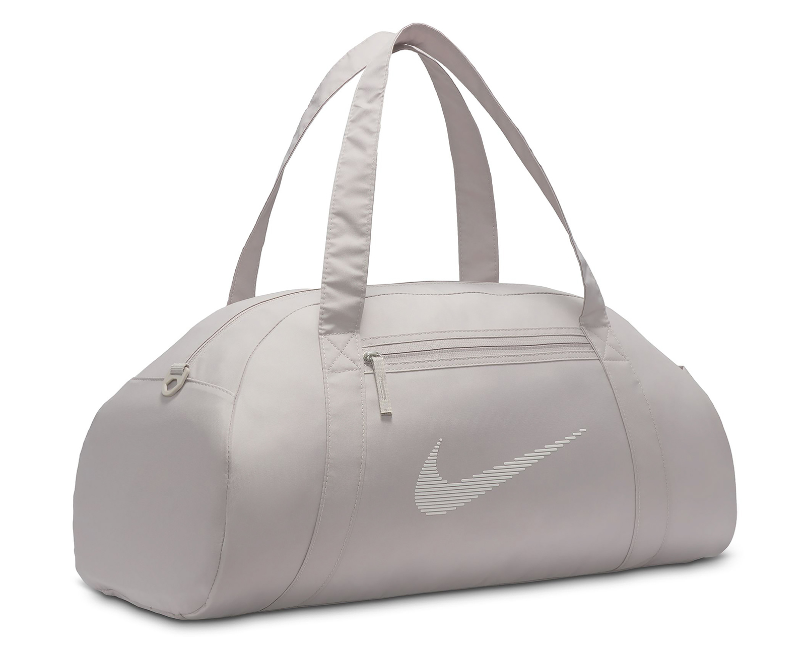 Foto 3 pulgar | Foto 2 | Bolsa Deportiva Nike Gym Club Gris