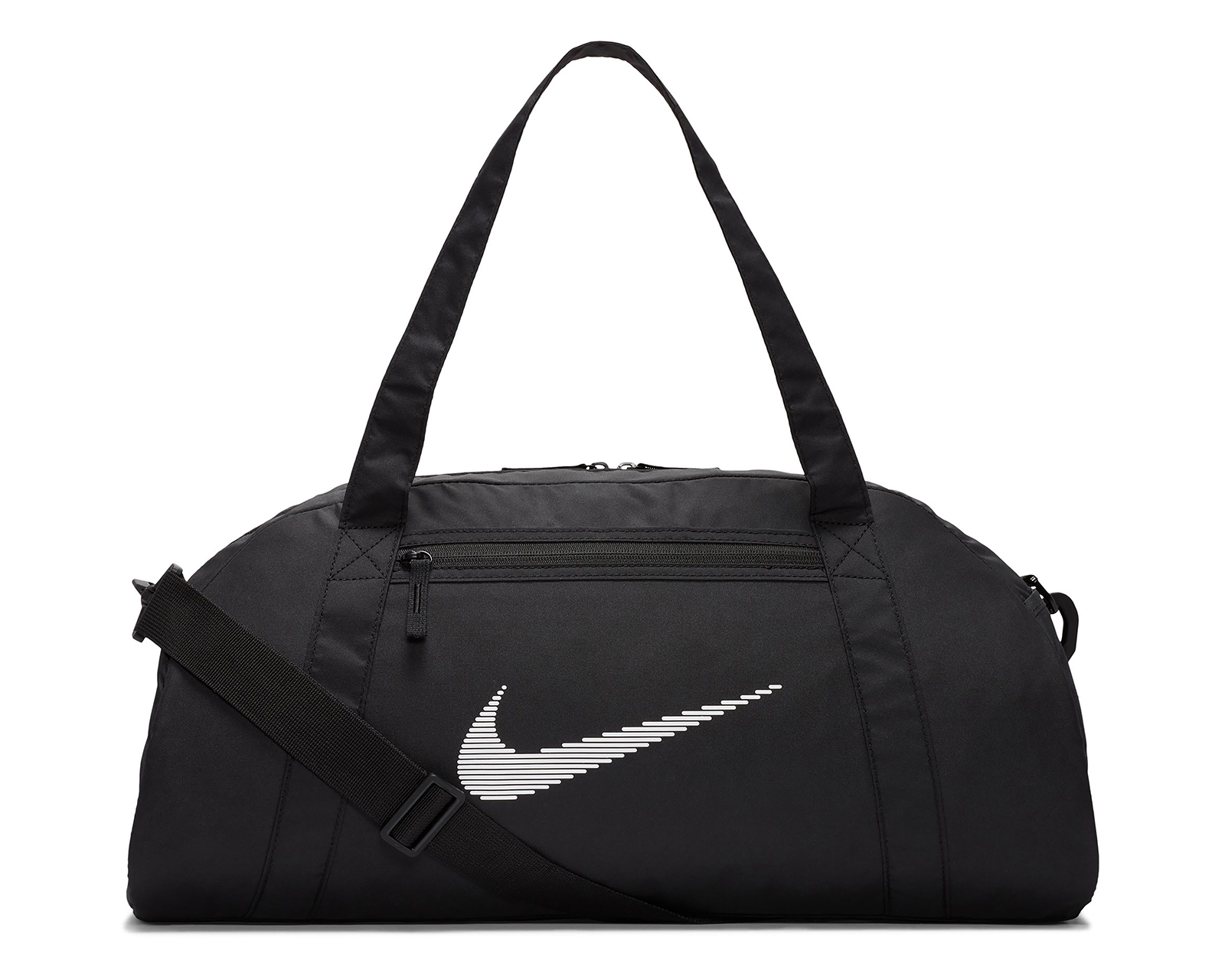 Foto 2 pulgar | Foto 1 | Maleta Deportiva Nike Gym Club Negra