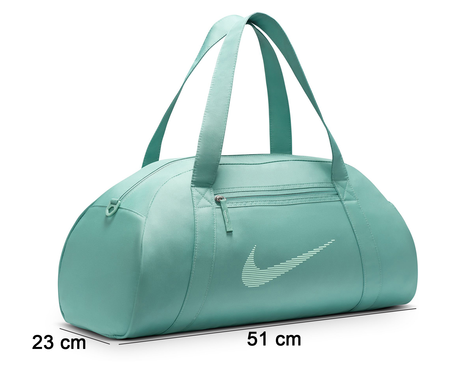 Foto 9 | Foto 9 | Maleta Deportiva Nike Gym Club Verde Menta