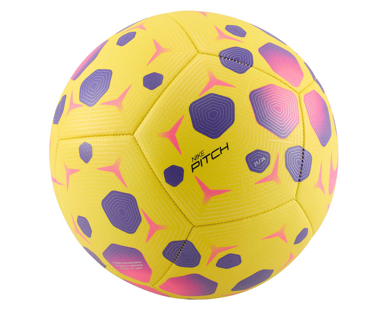 Balón de Futbol Nike Pitch Tamaño 5