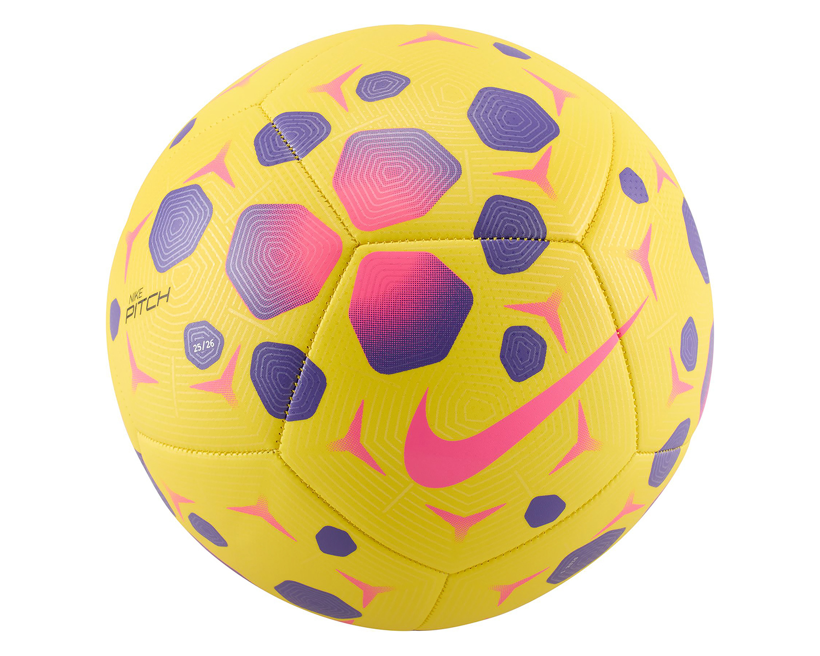 Foto 3 pulgar | Foto 2 | Balón de Futbol Nike Pitch Tamaño 5