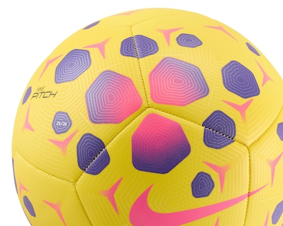 Foto 3 | Foto 3 | Balón de Futbol Nike Pitch Tamaño 5