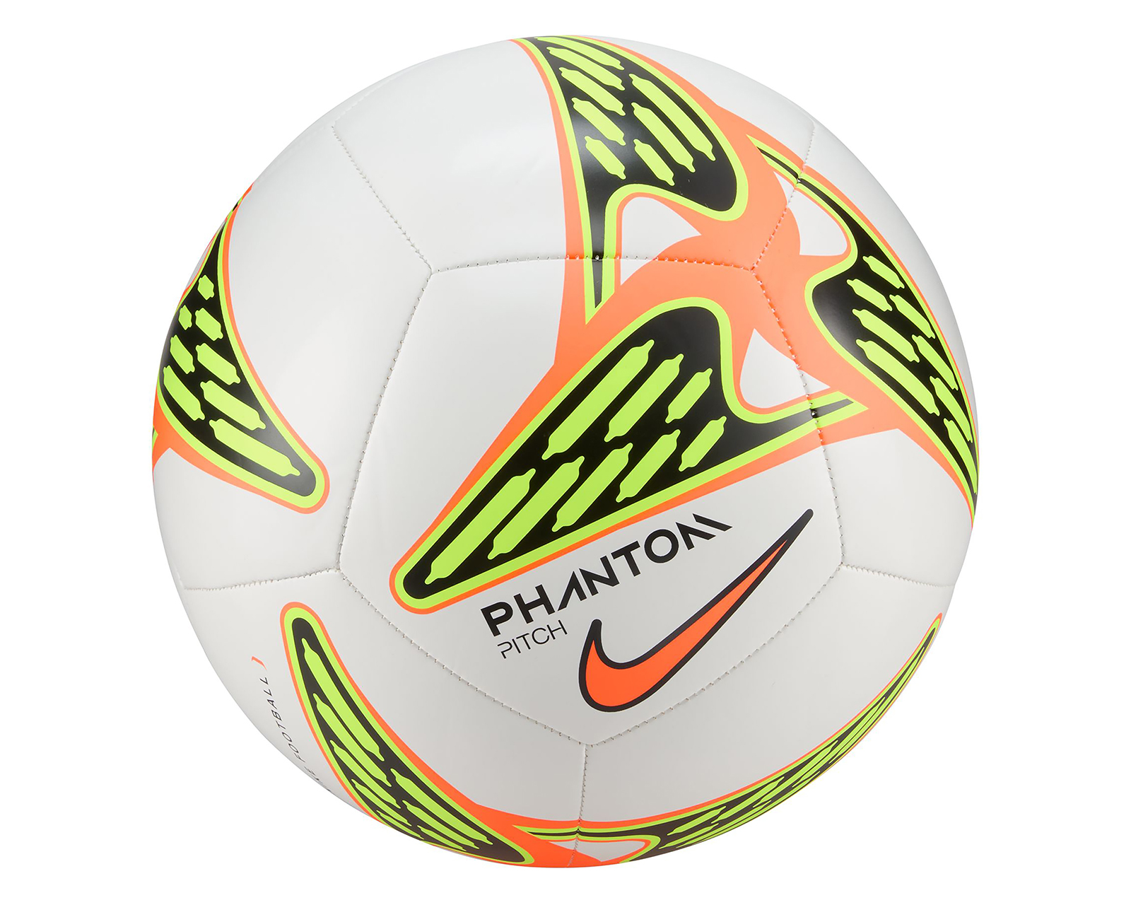 Foto 2 pulgar | Foto 1 | Balón de Futbol Nike Phantom Tamaño 5