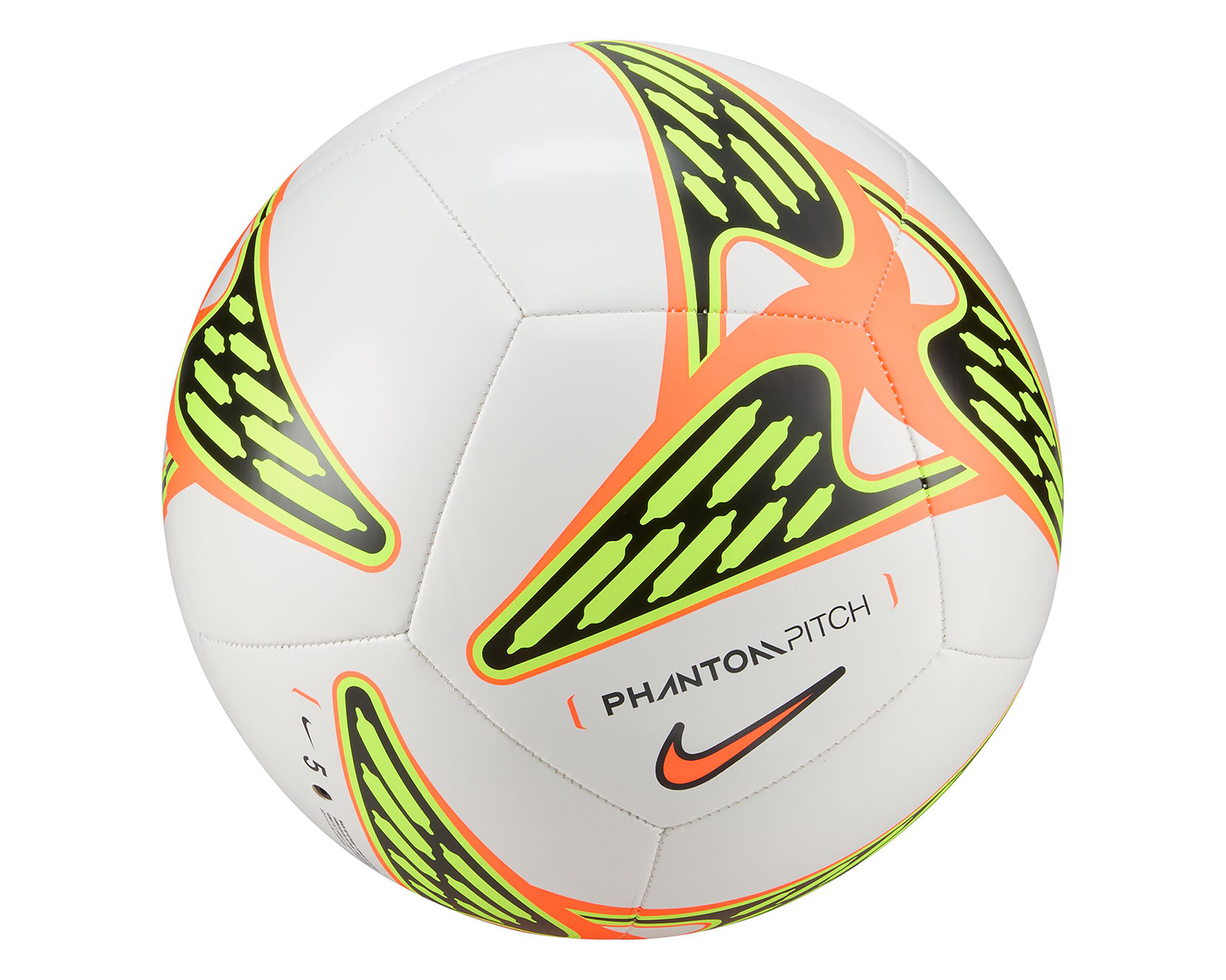 Foto 3 pulgar | Foto 2 | Balón de Futbol Nike Phantom Tamaño 5