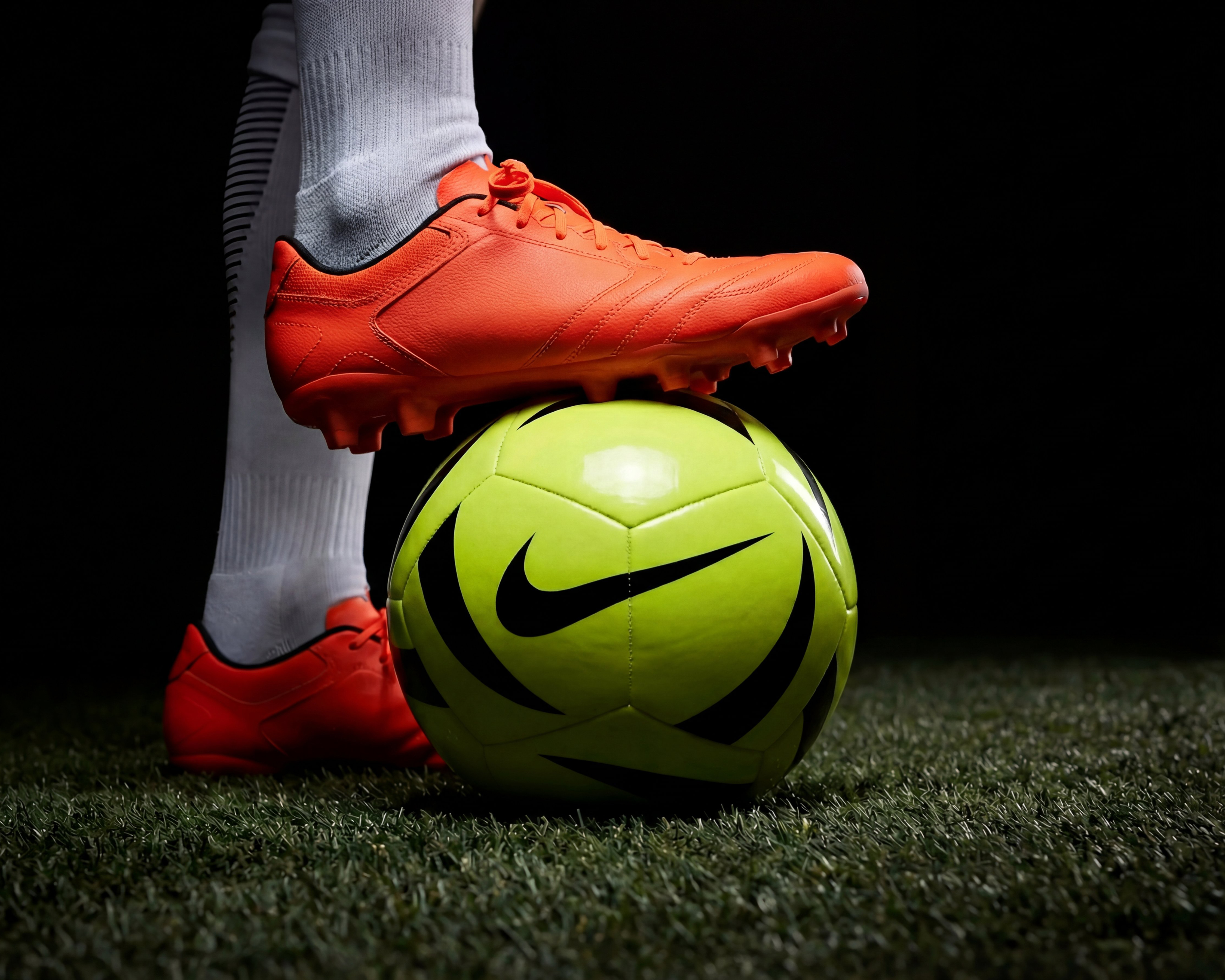 Foto 5 pulgar | Foto 4 | Balón de Futbol Nike Pitch Tamaño 5