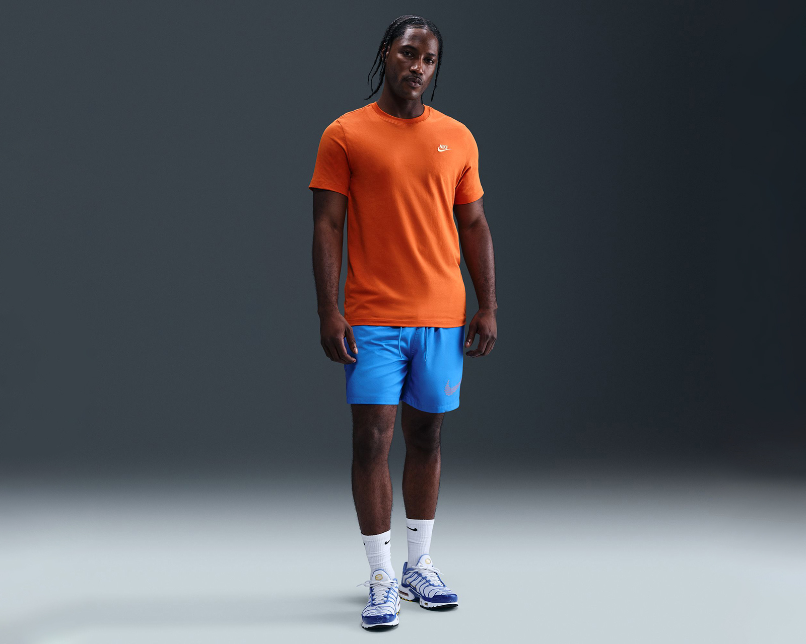 Playera Deportiva Nike Sportswear Club para Hombre