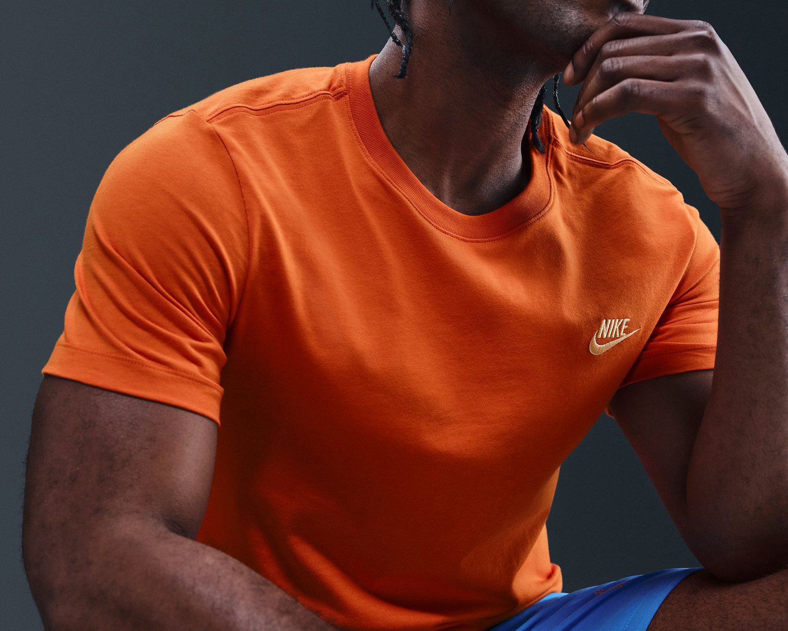 Foto 5 pulgar | Foto 4 | Playera Deportiva Nike Sportswear Club para Hombre