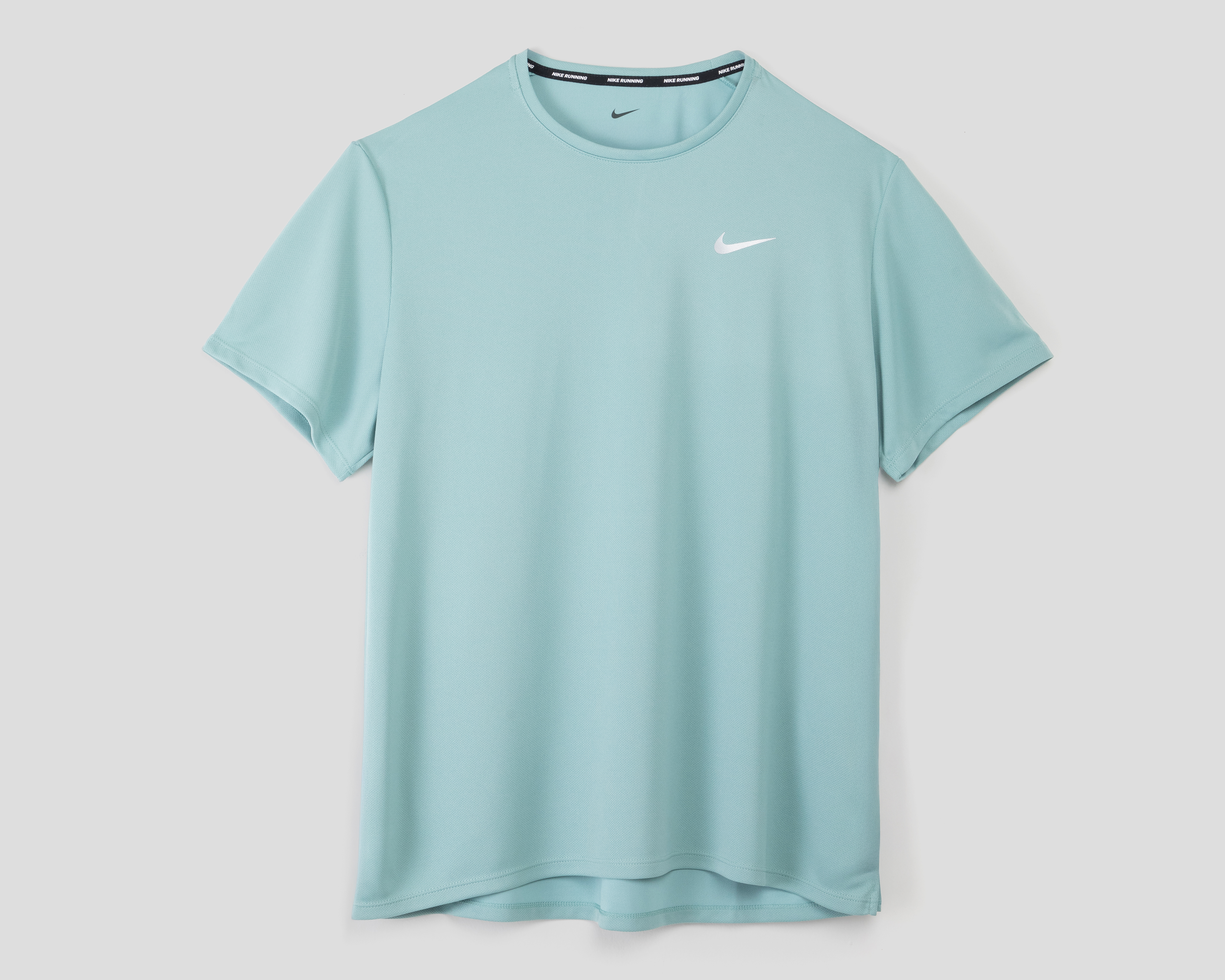 Foto 2 pulgar | Foto 1 | Playera para Correr Nike DV9315-017 Dri-FIT para Hombre