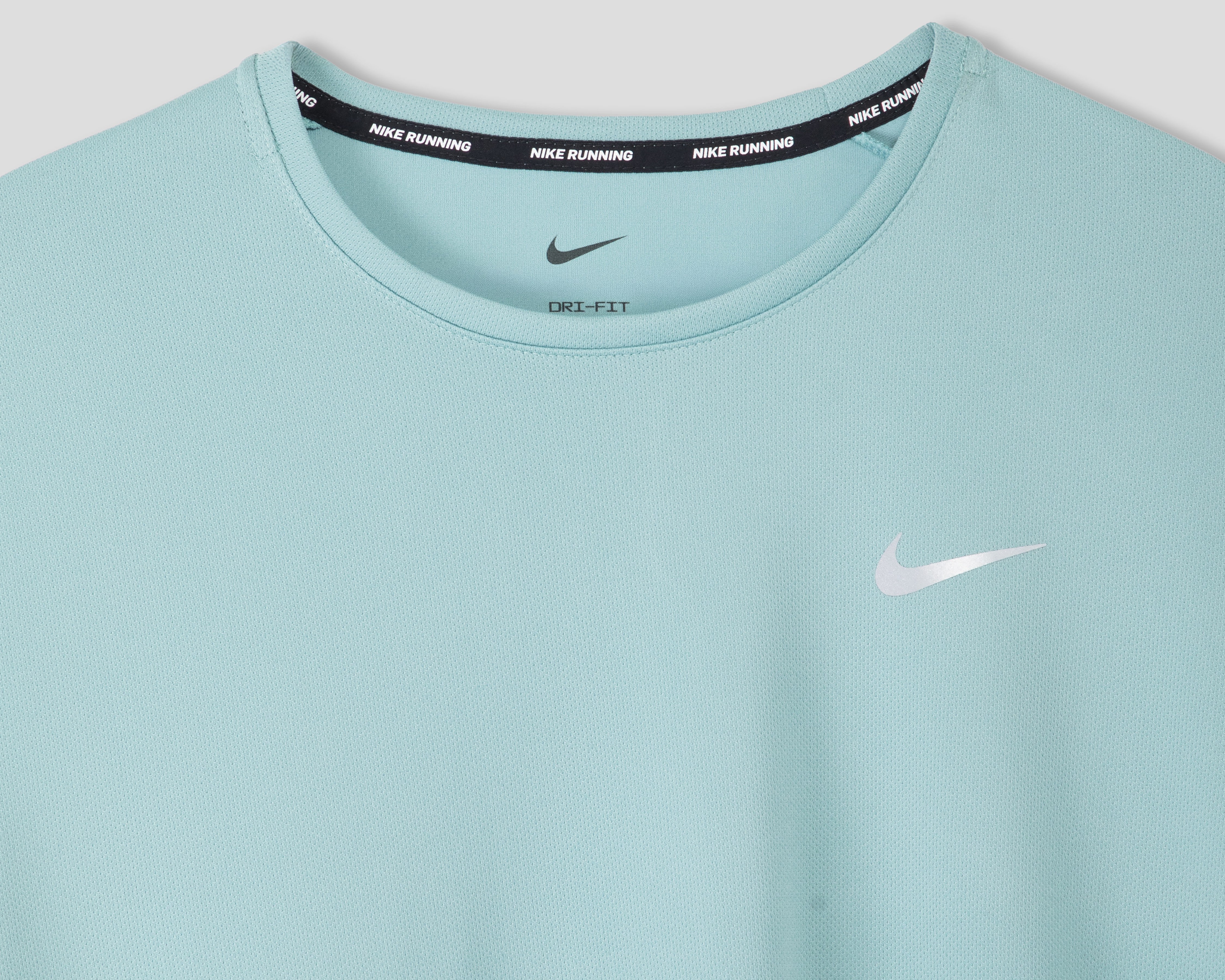 Foto 4 pulgar | Foto 3 | Playera para Correr Nike DV9315-017 Dri-FIT para Hombre