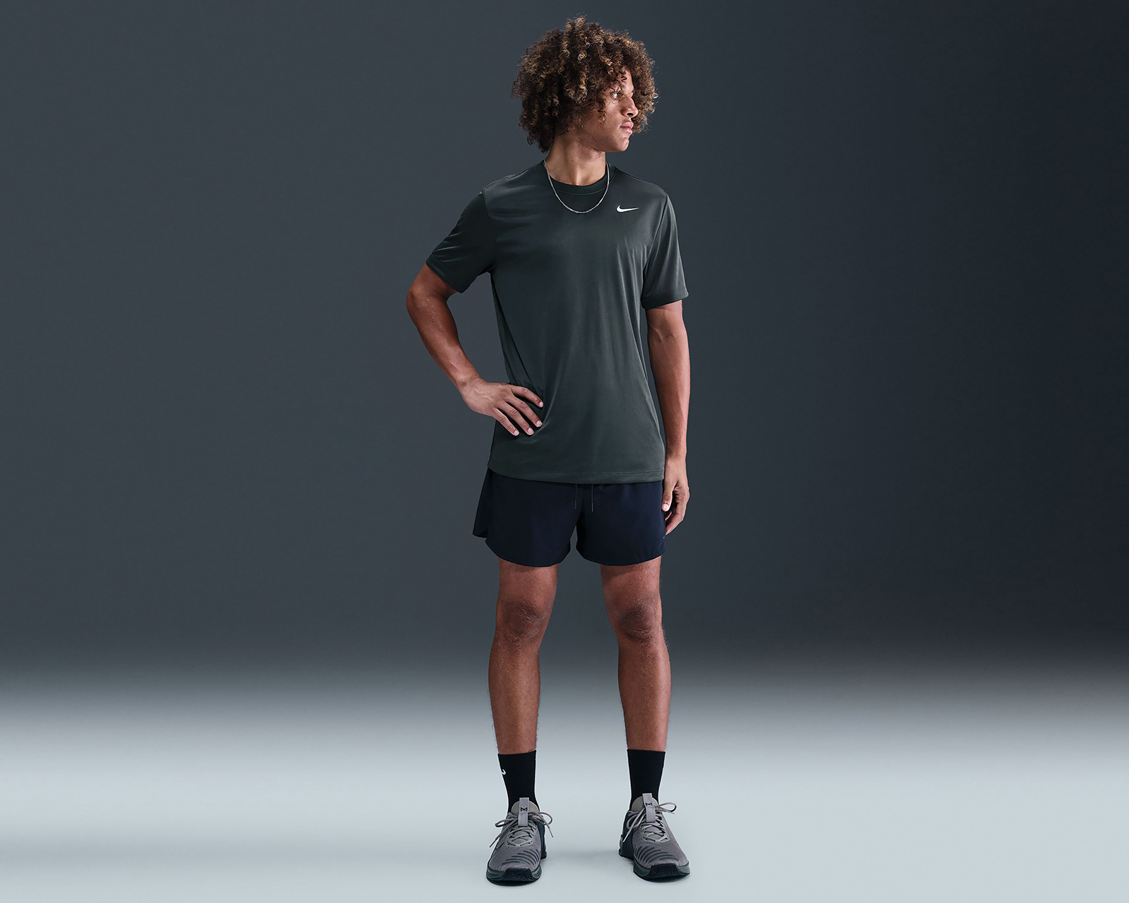 Playera de Entrenamiento Nike Legend Dri-Fit para Hombre