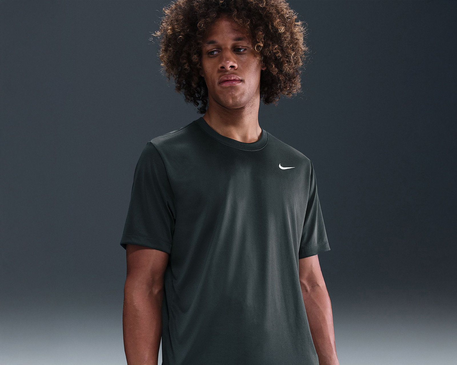 Foto 4 pulgar | Foto 3 | Playera de Entrenamiento Nike Legend Dri-Fit para Hombre