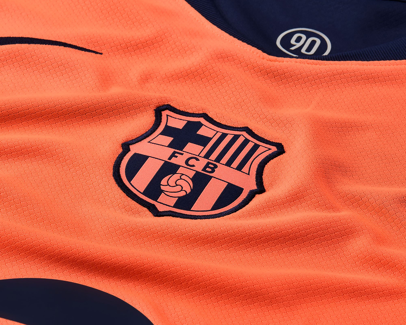 Foto 7 pulgar | Foto 6 | Jersey Nike Barcelona Alternativo 2025 para Hombre