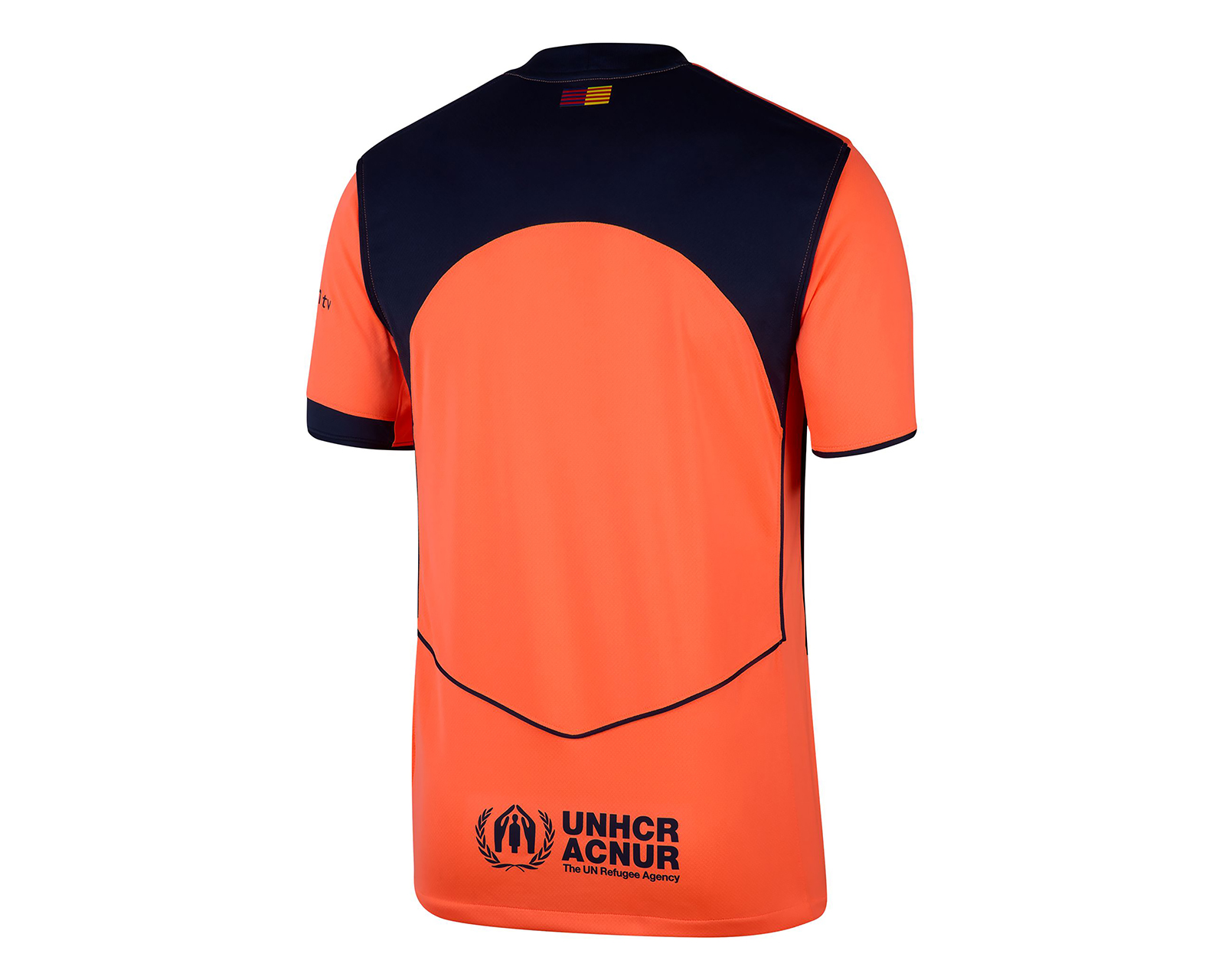 Foto 9 pulgar | Foto 8 | Jersey Nike Barcelona Alternativo 2025 para Hombre