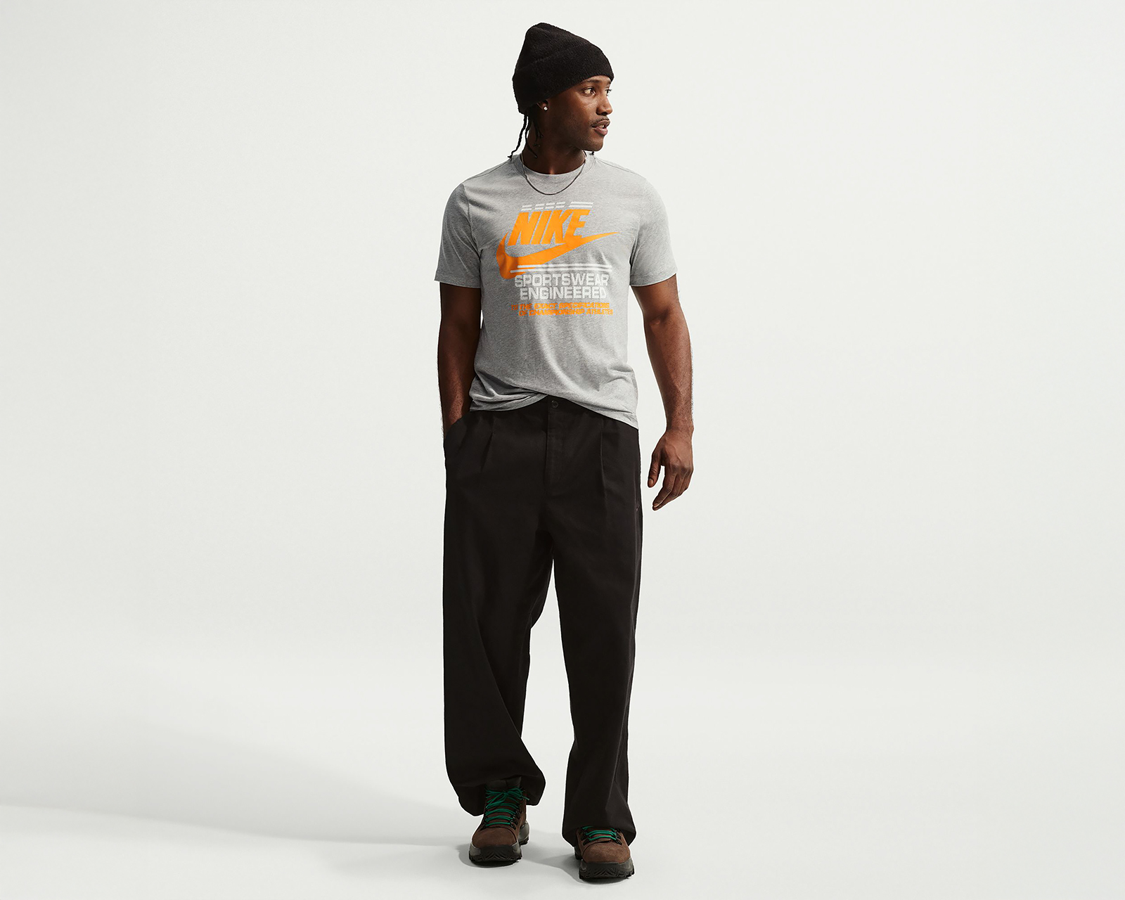 Playera para Entrenamiento Nike para Hombre