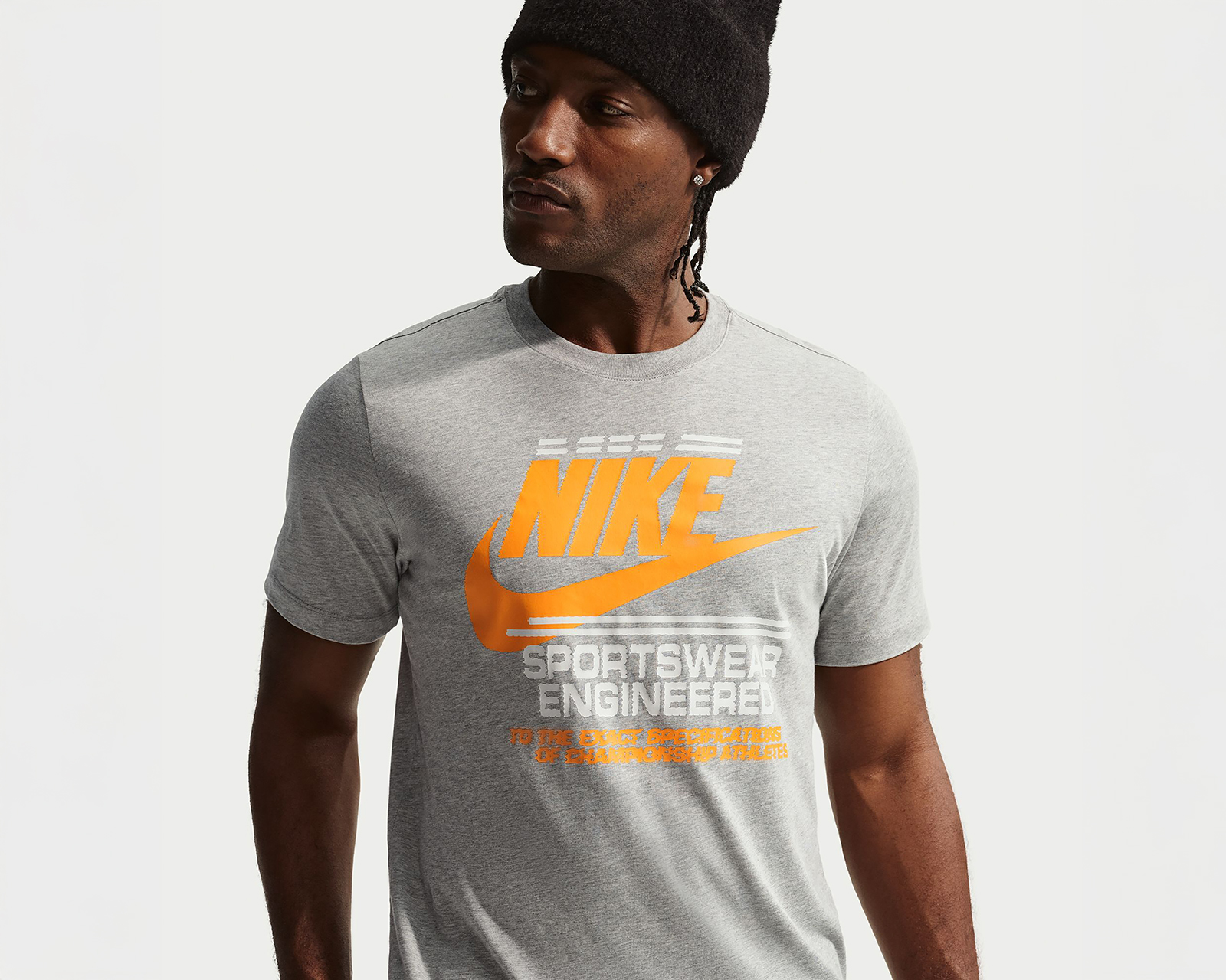 Foto 3 | Foto 3 | Playera para Entrenamiento Nike para Hombre