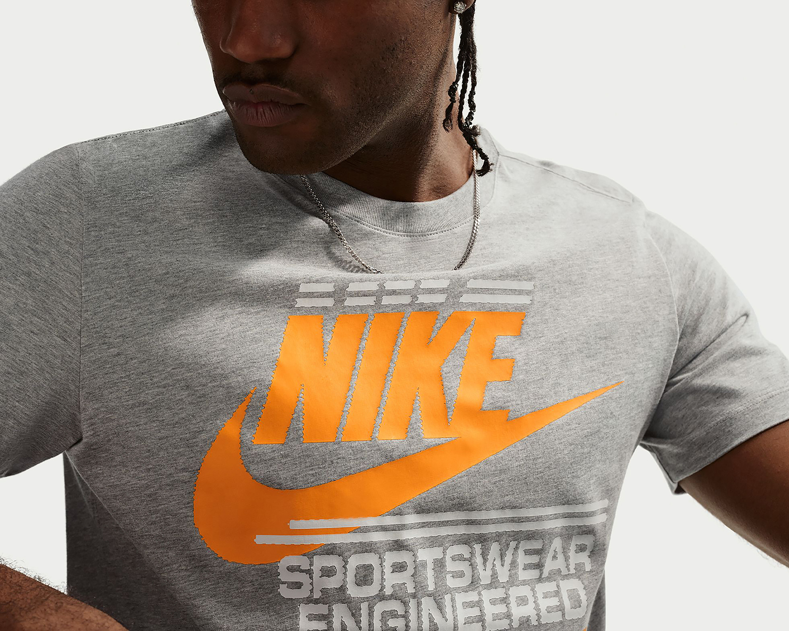 Foto 5 | Foto 5 | Playera para Entrenamiento Nike para Hombre