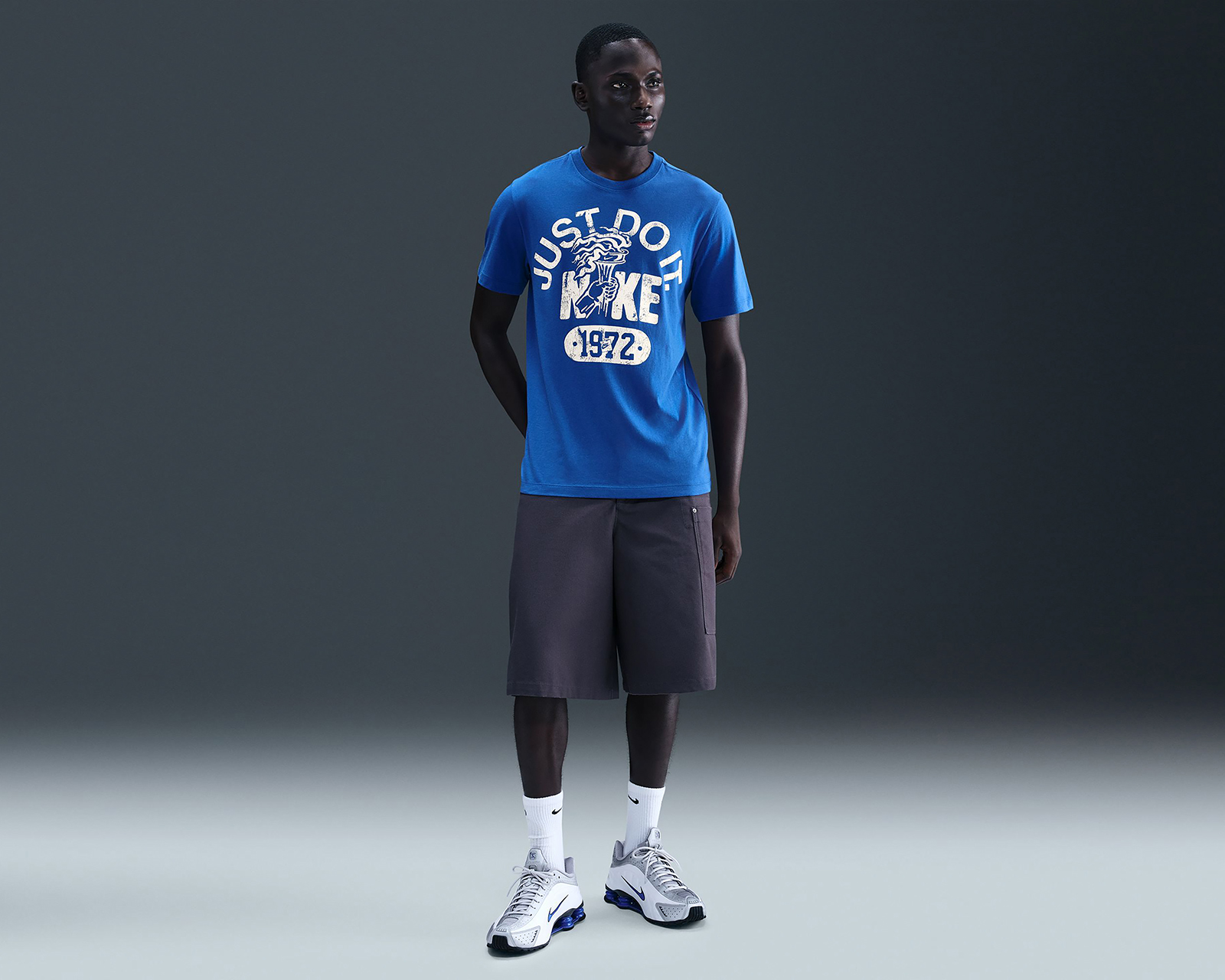 Playera Deportiva Nike Sportswear para Hombre